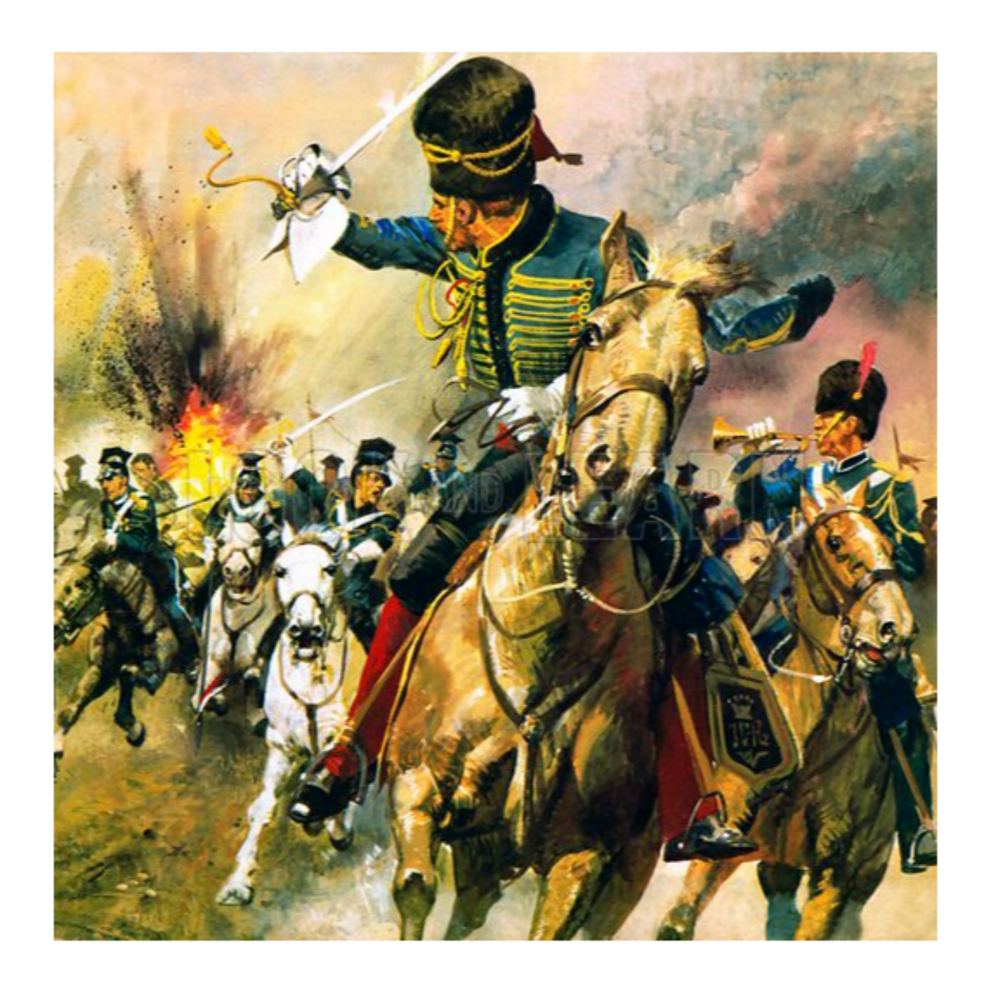 The Charge of the Light Brigade: Tragedy & Heroism