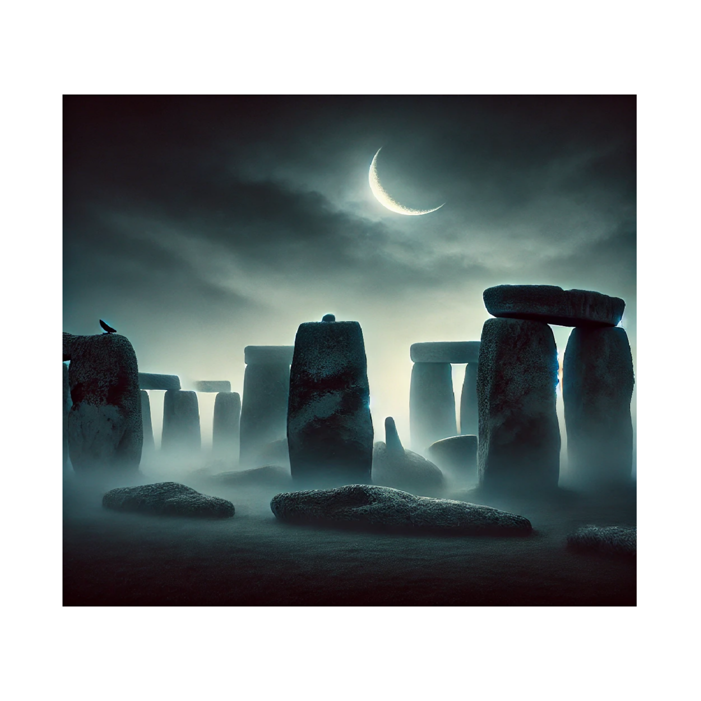 Stonehenge: The Mysterious Origins and Hidden Secrets of the Ancient Megaliths