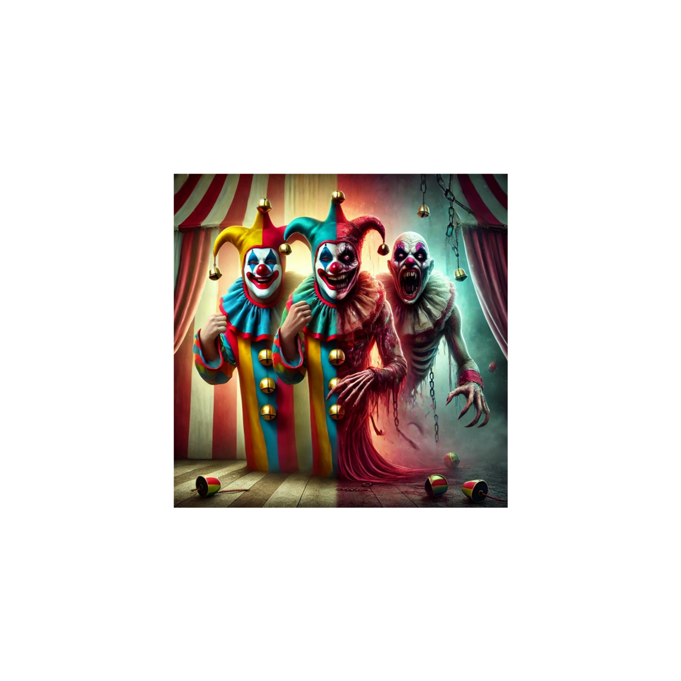 The Dark History of Clowns: From Comedy to Creepy (part 2)