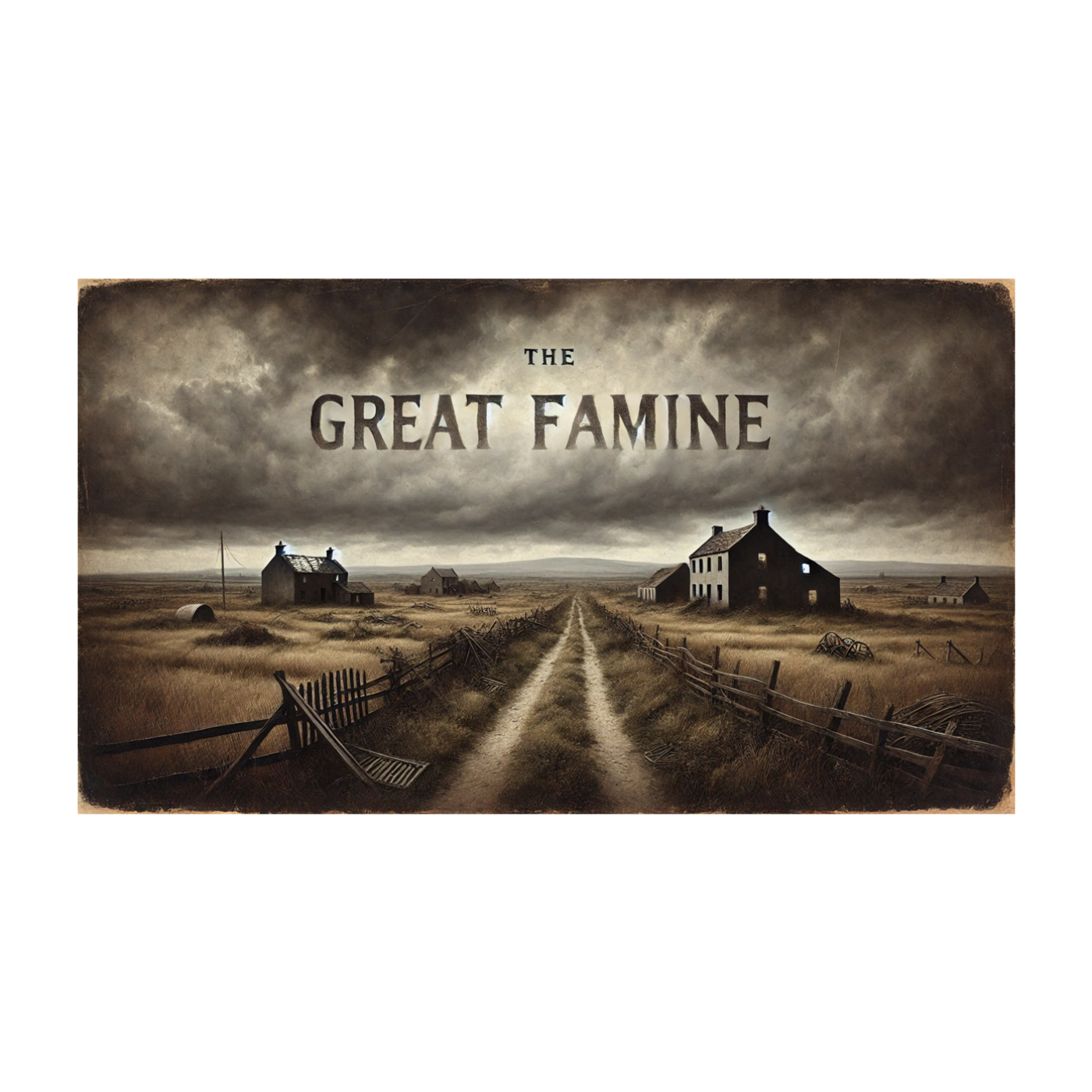 The Great Famine of Ireland: A Short History