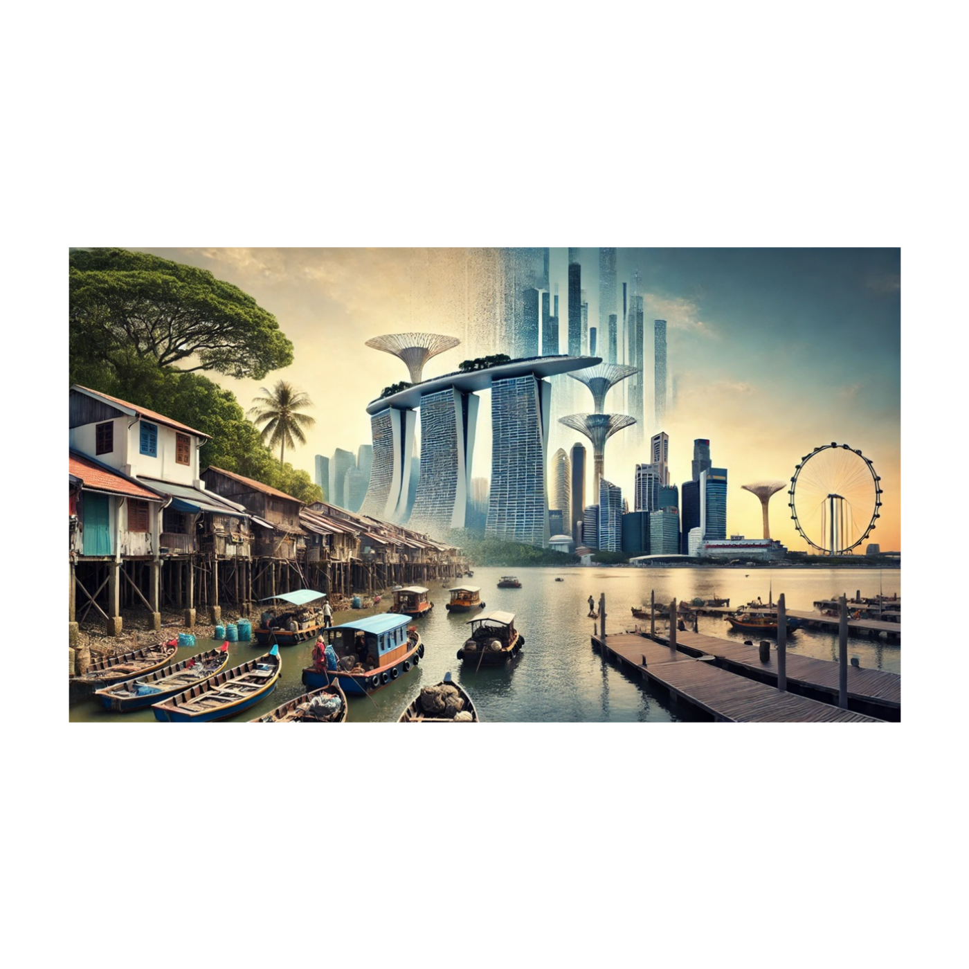 A Short History Of Singapore: Empire, War, And Independence