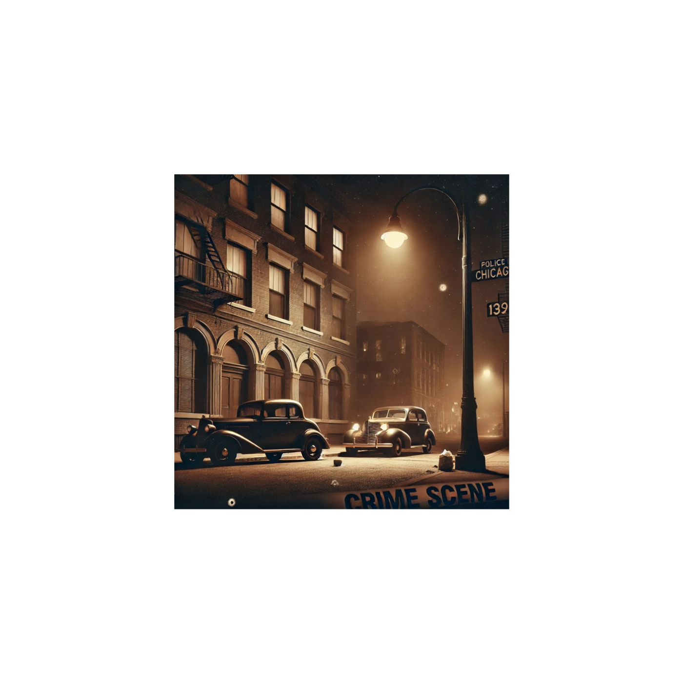 Gang War in Chicago: The St. Valentine’s Day Massacre Story