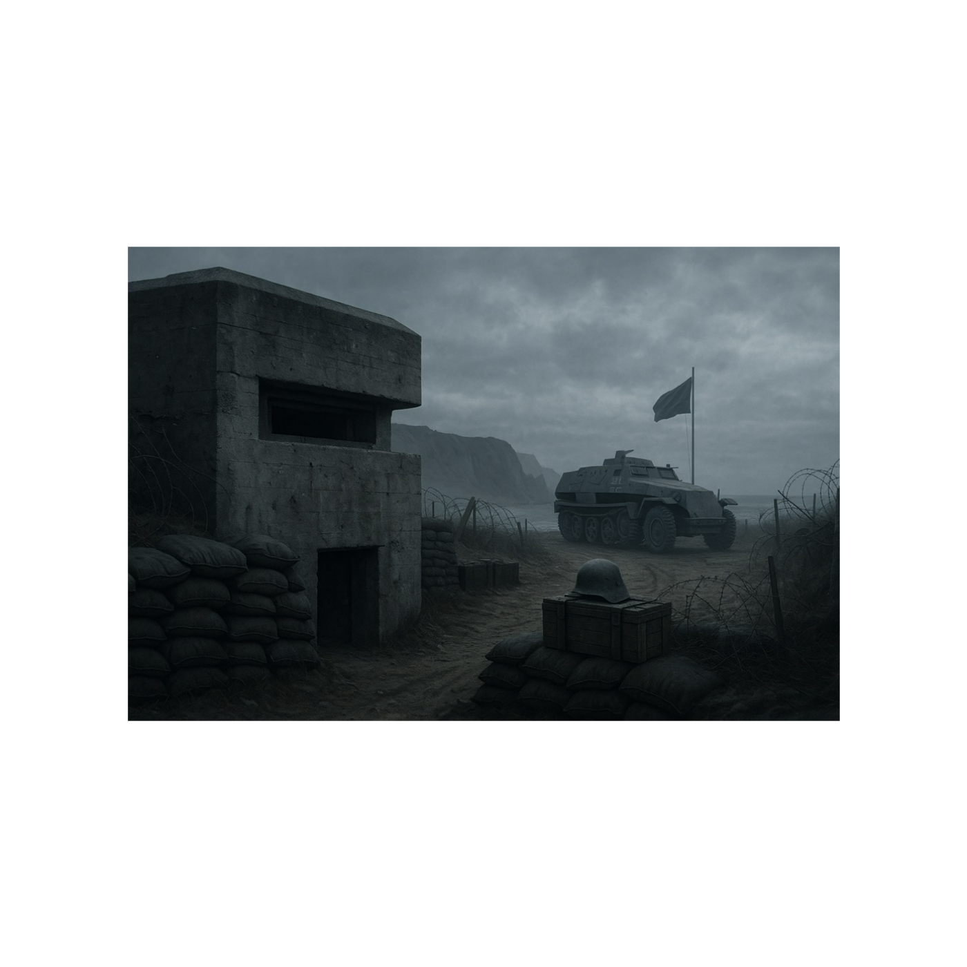 The Nazi Occupation of Jersey: Britain’s Forgotten Invasion