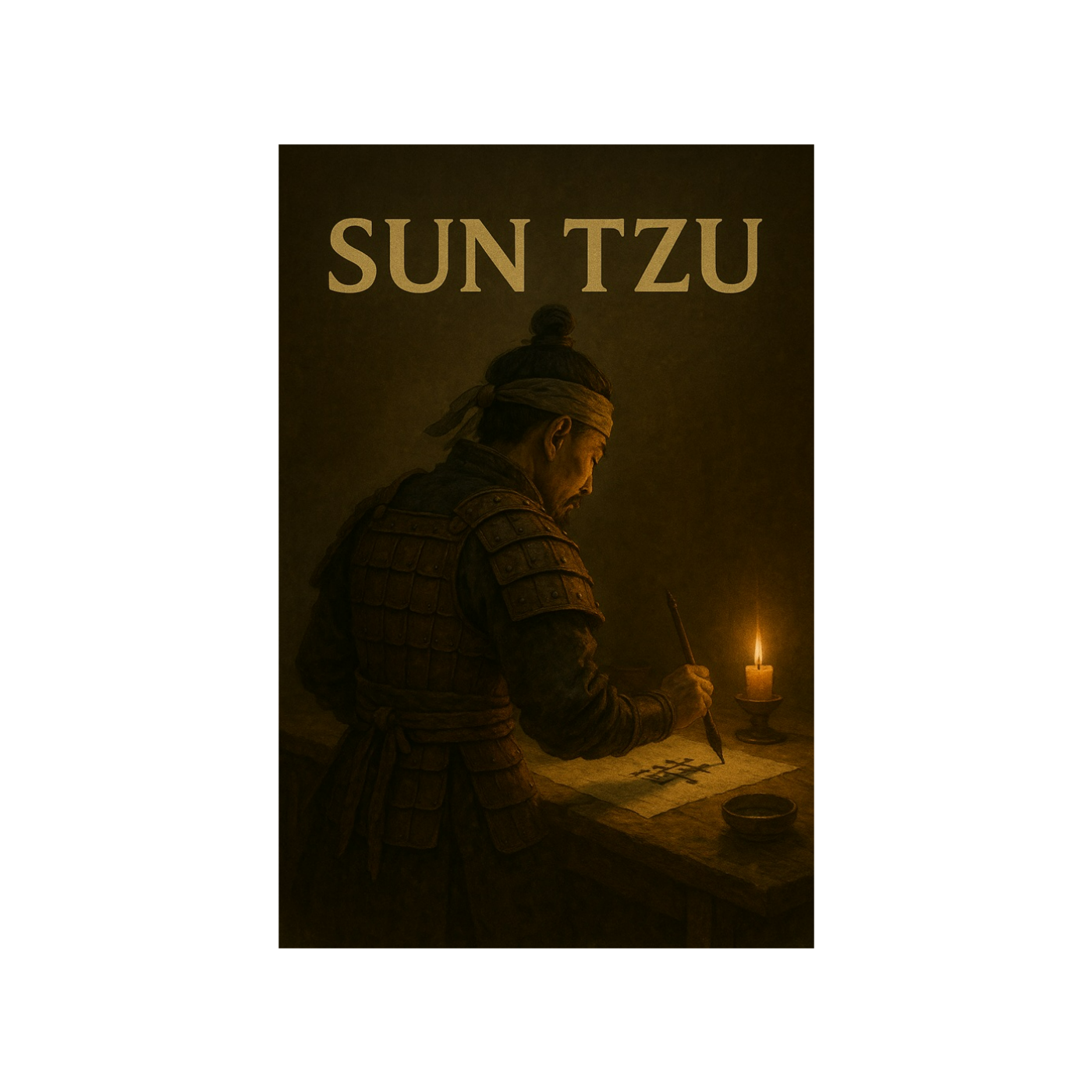 Sun Tzu: The Man Behind The Art of War