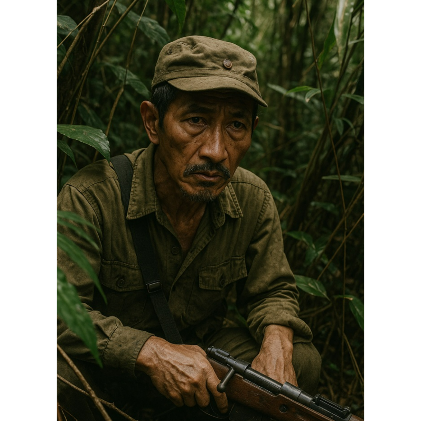 Hiroo Onoda: The WW2 Soldier Who Wouldn’t Surrender