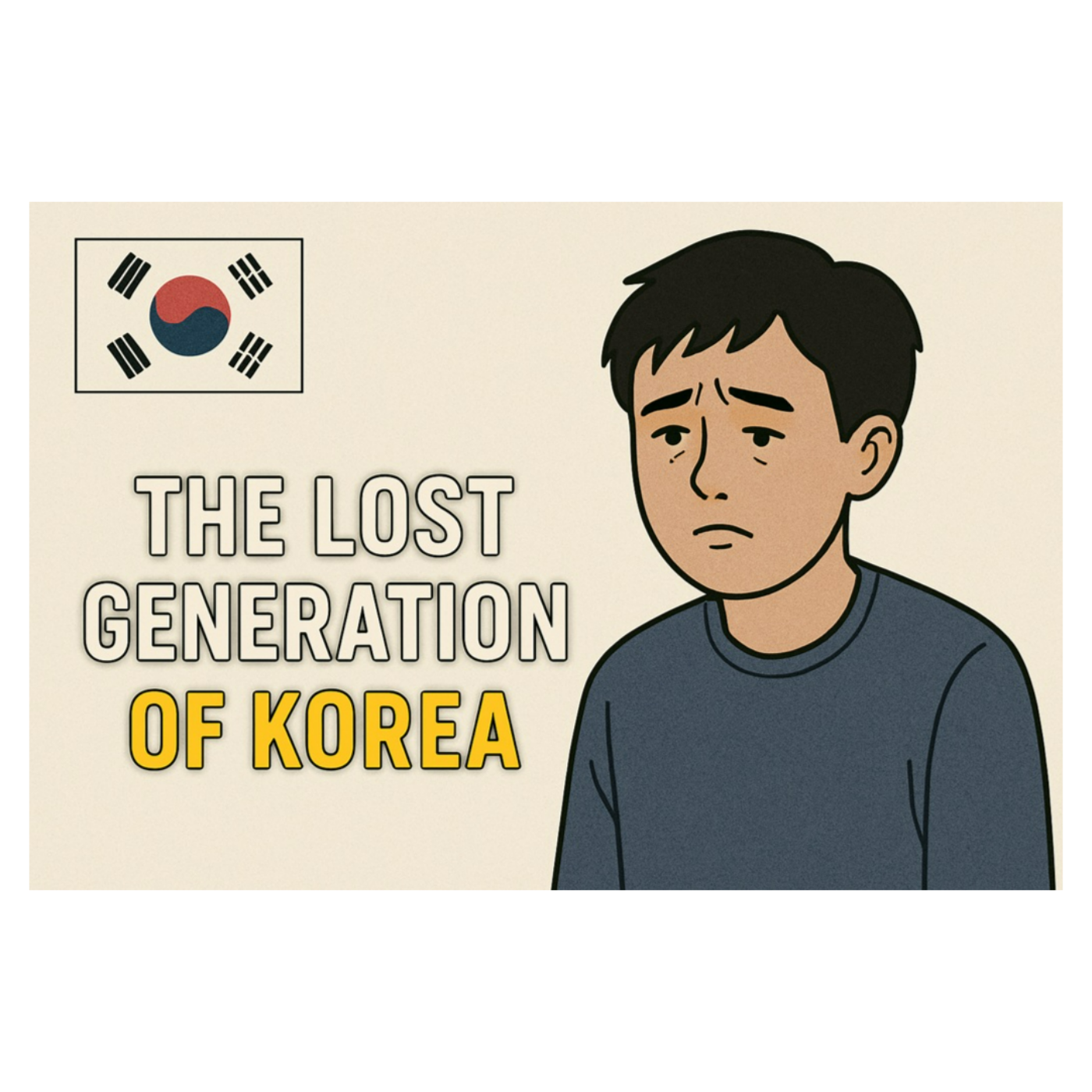 The Lost Generation of South Korea (part 2)