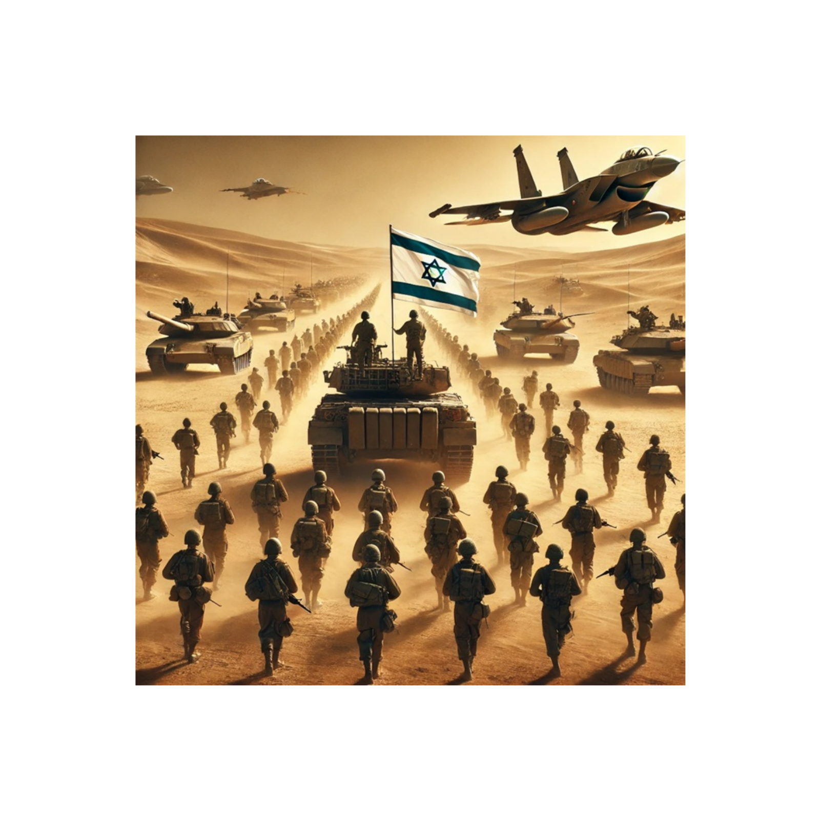 Six-Day War: How Israel Defeated Three Nations in a Week
