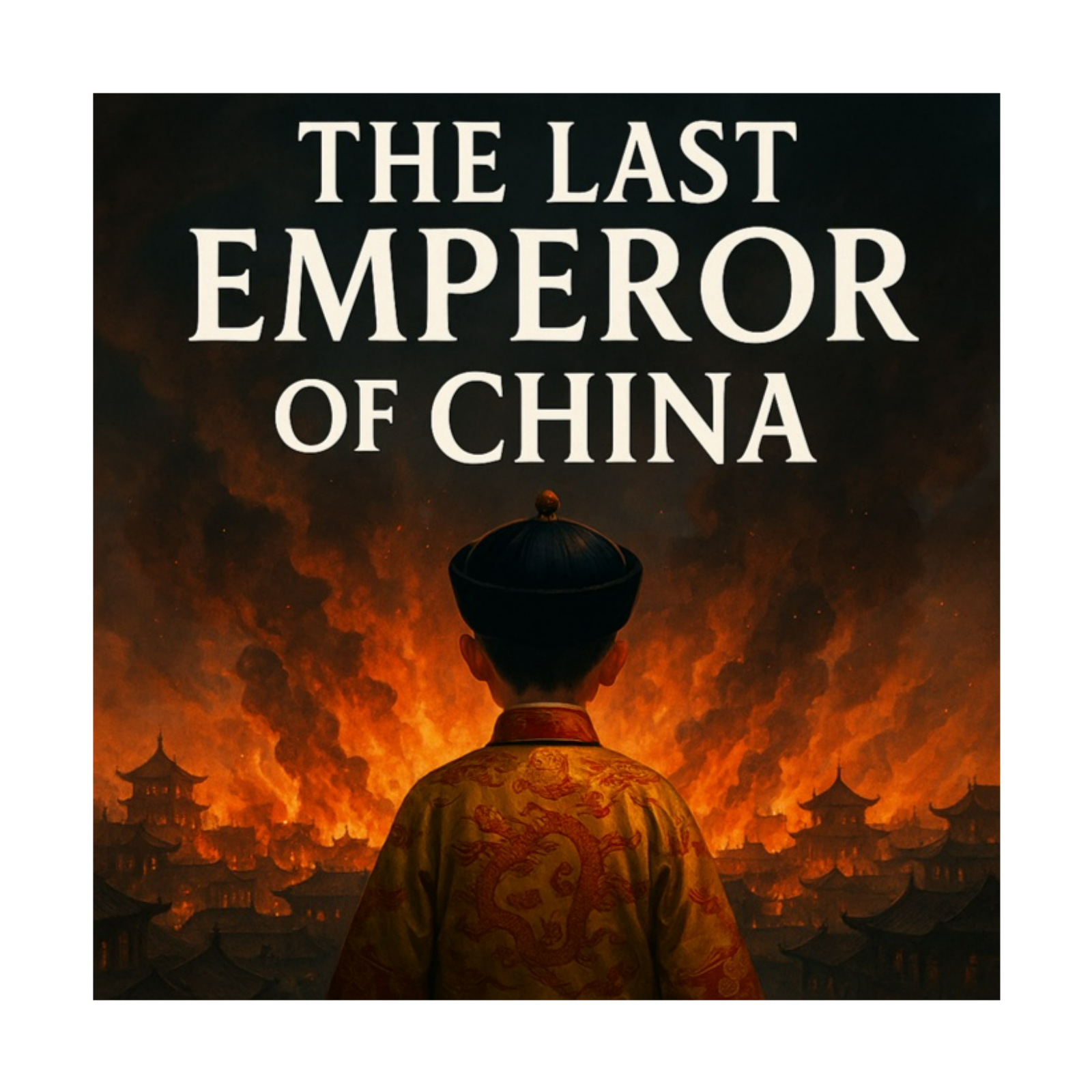 The Last Emperor Of China: The Boy Who Lost A Dynasty