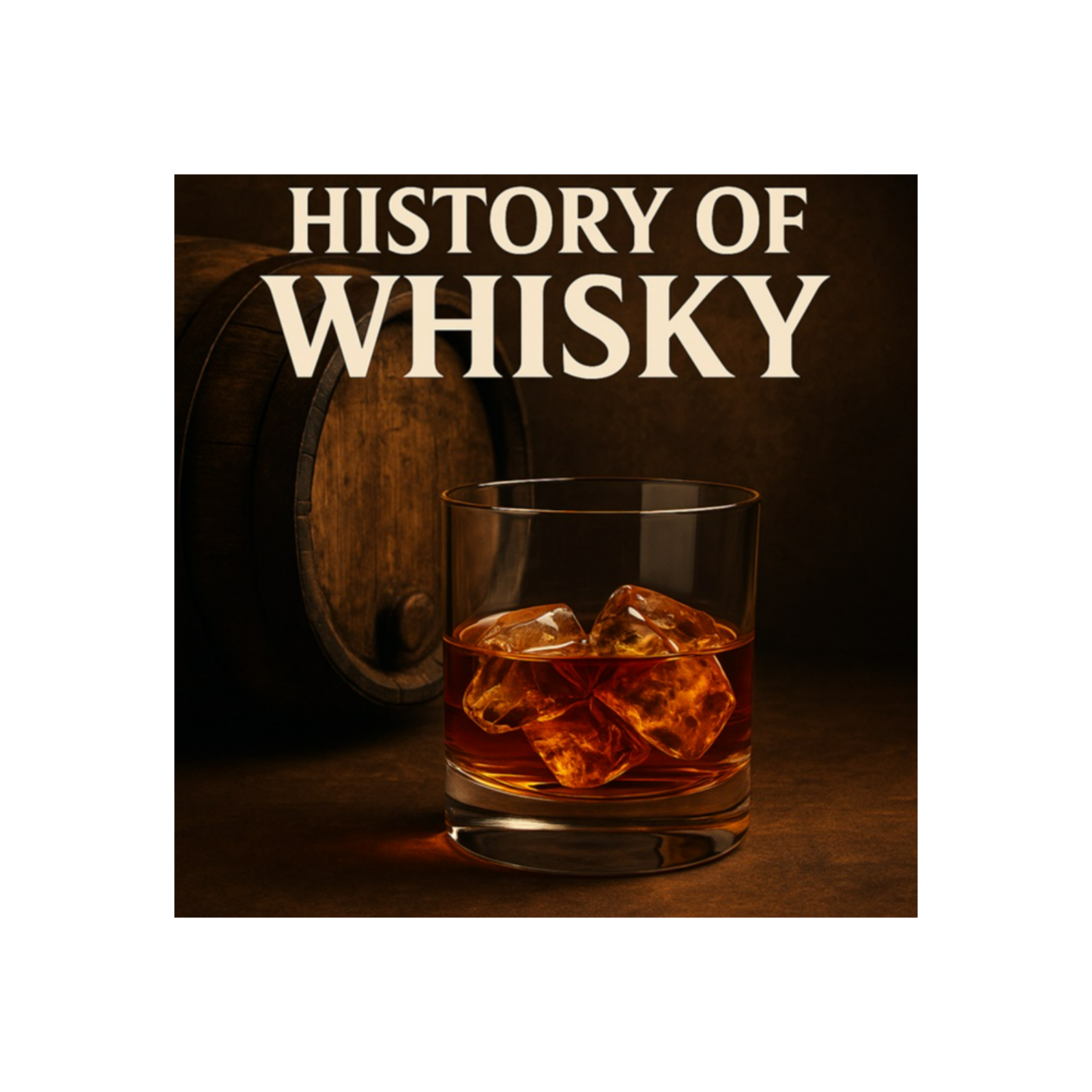 How Whisky Changed the World