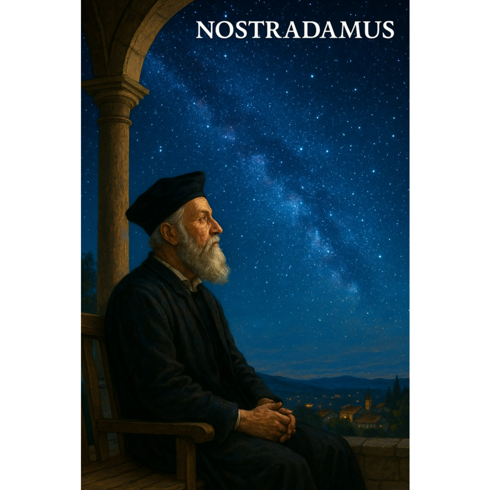 Who Was Nostradamus? The Man Behind the Prophecies