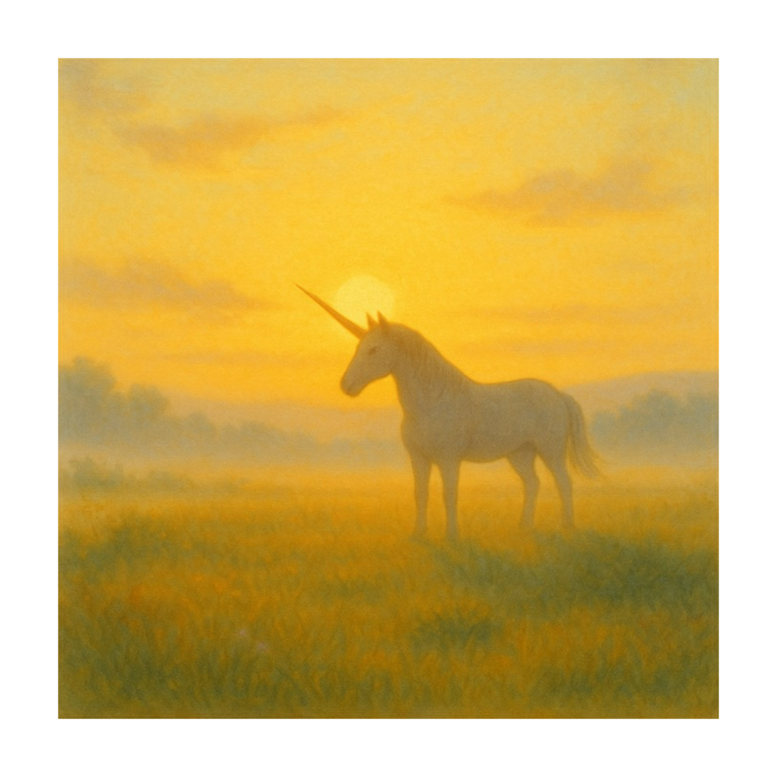 Unicorns in History and Myth