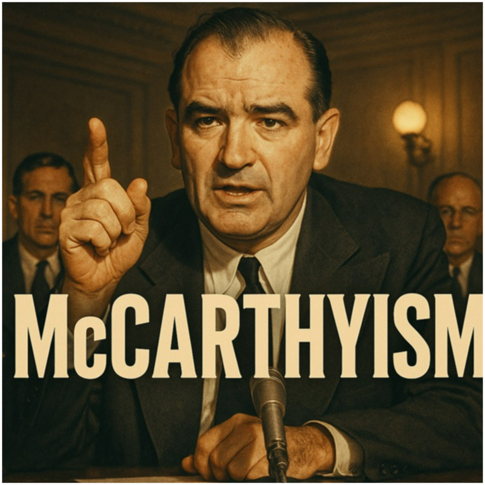 McCarthyism and the American Fear That Shaped the Cold War