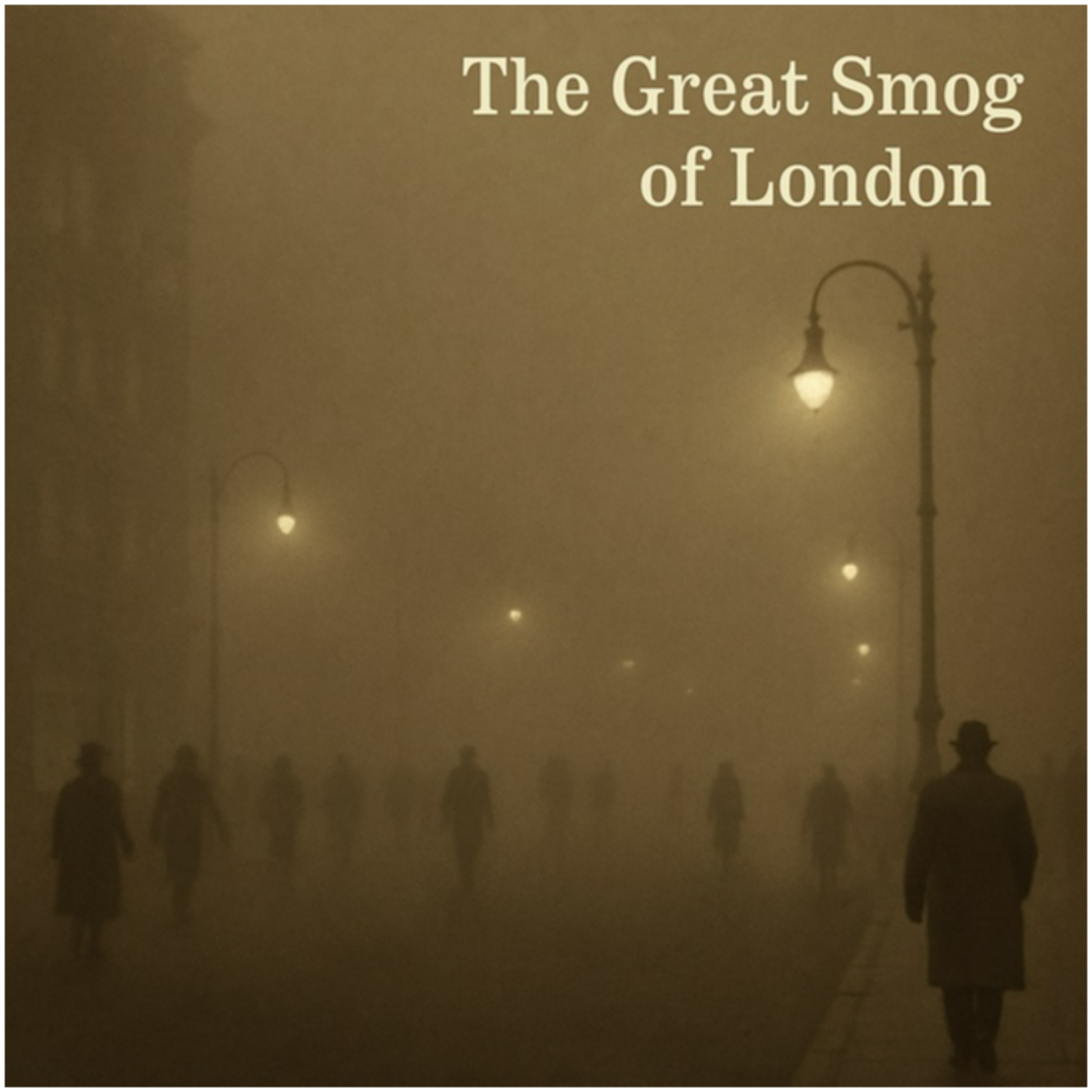 The Great Smog of London