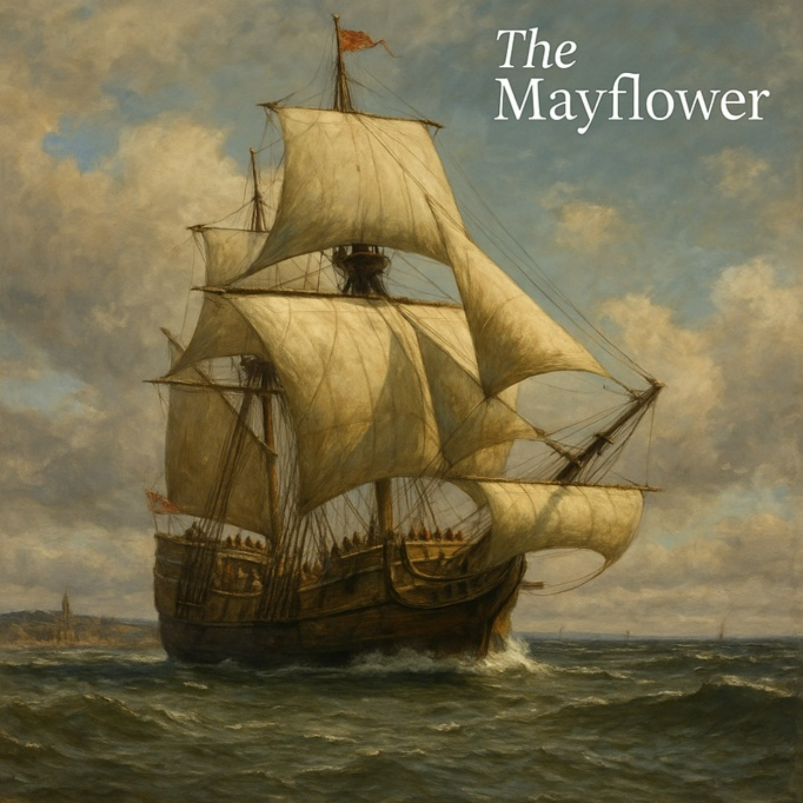 The Voyage of the Mayflower