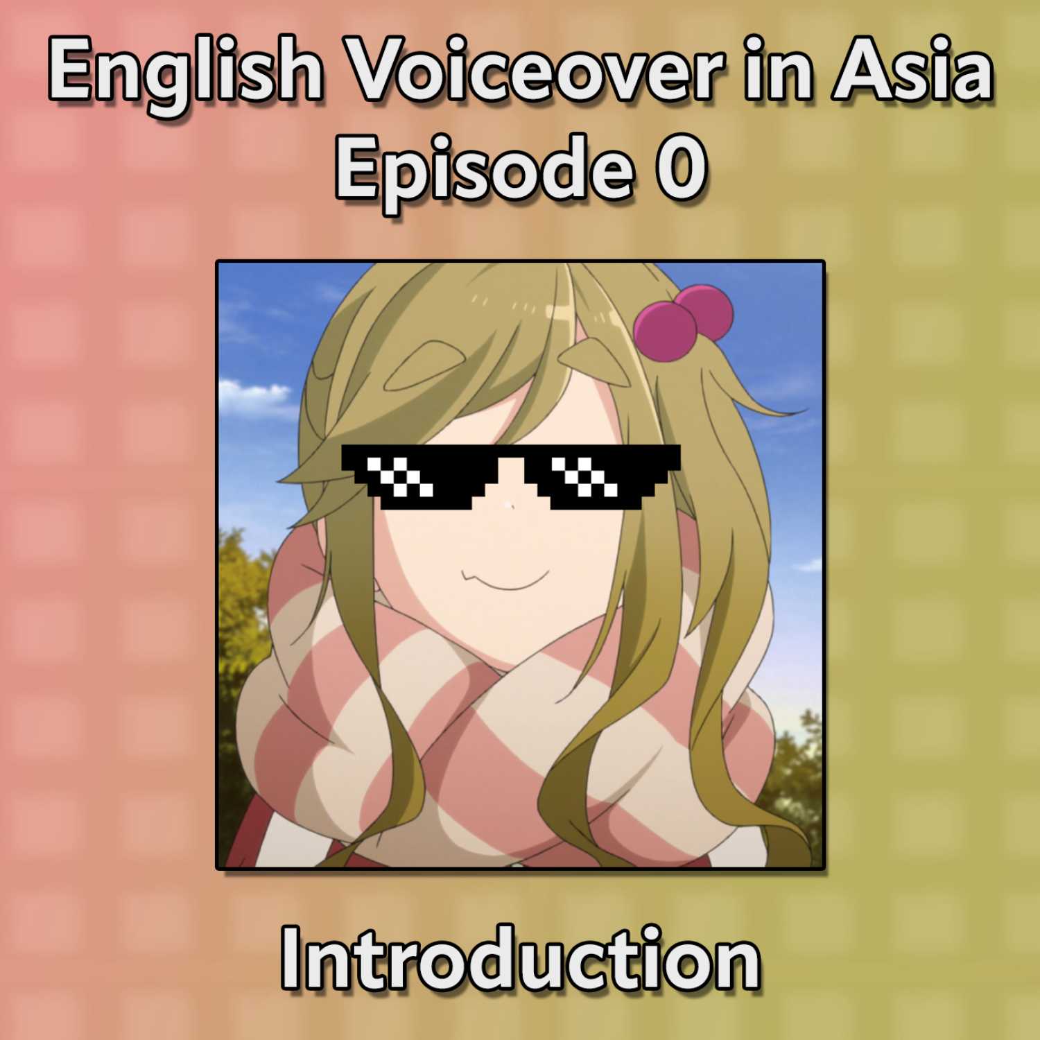 English Voiceover in Asia