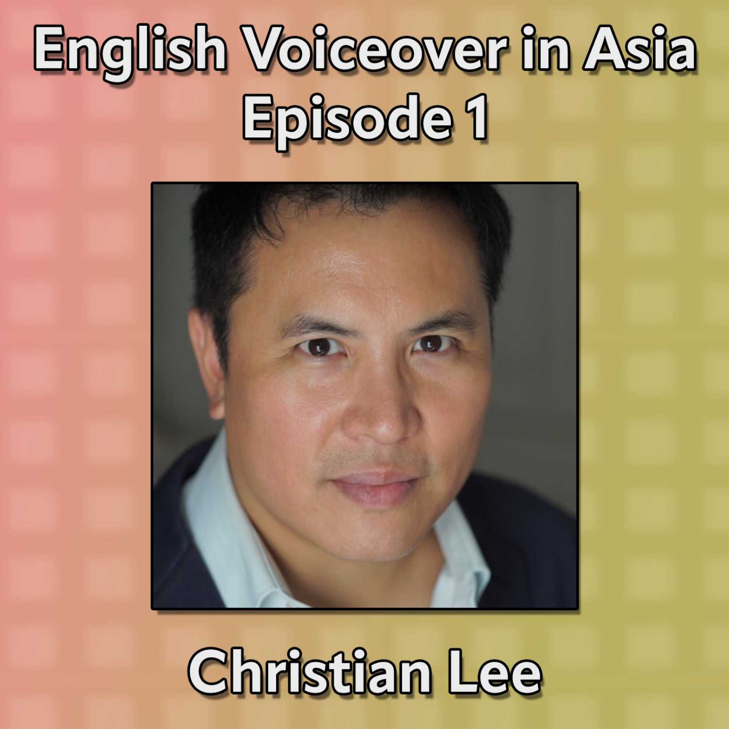 English Voiceover in Asia