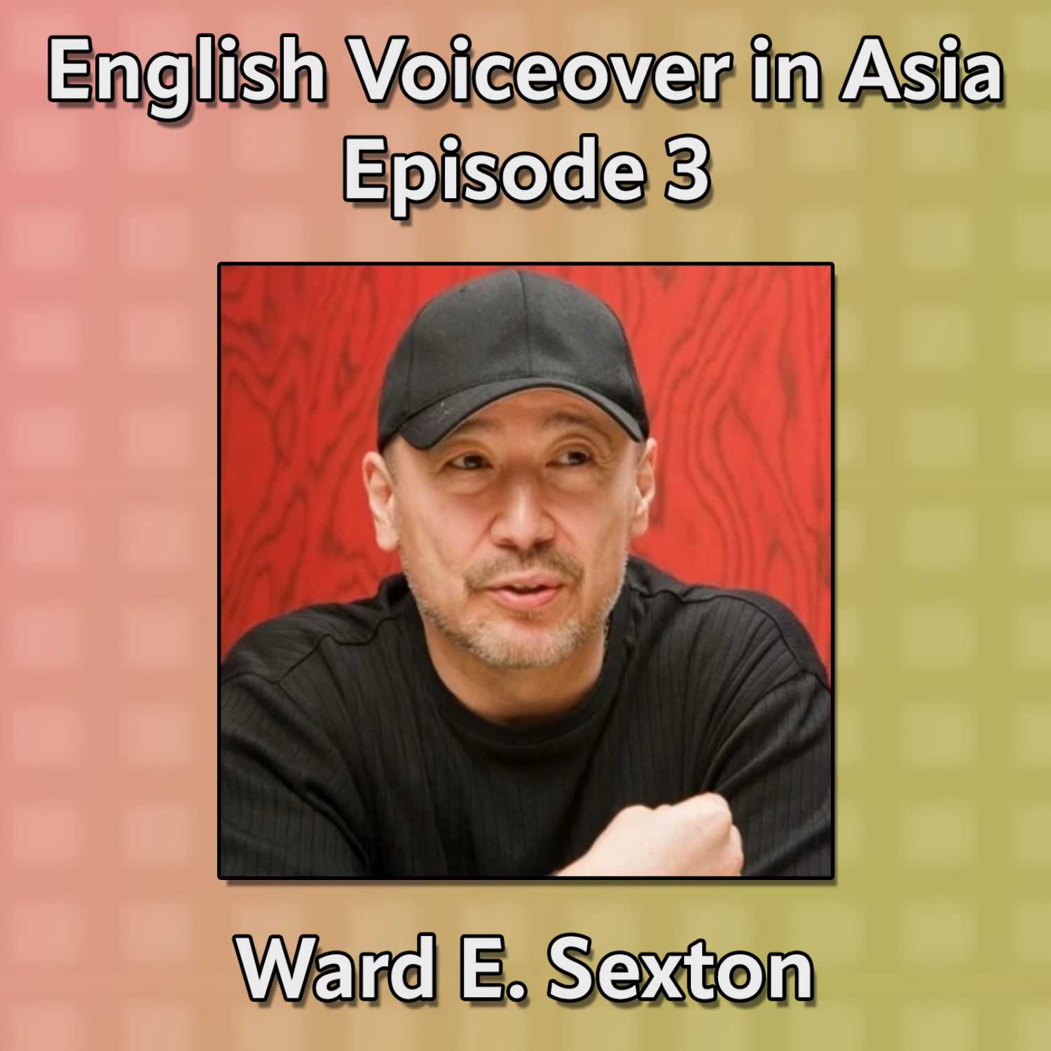 English Voiceover in Asia