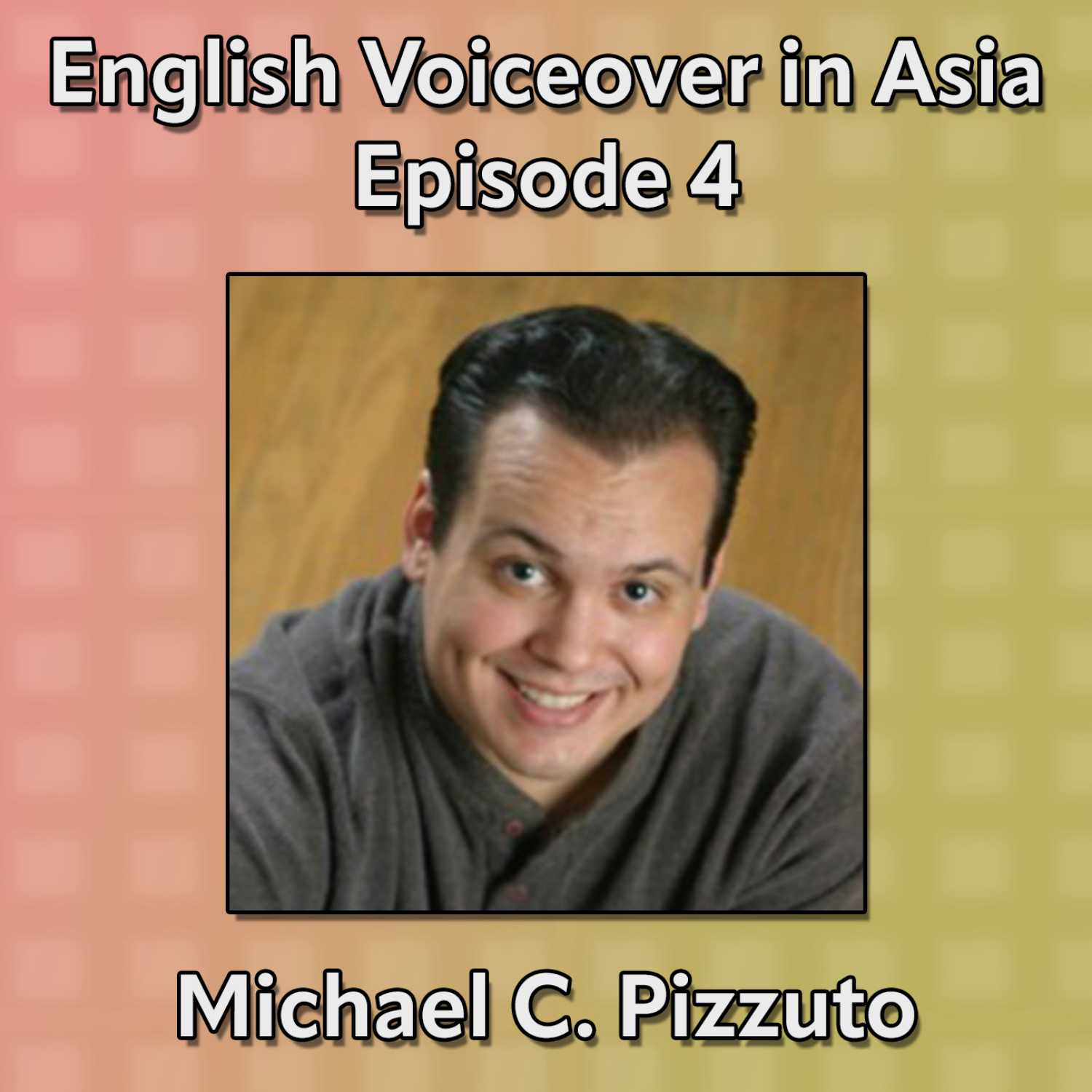 English Voiceover in Asia
