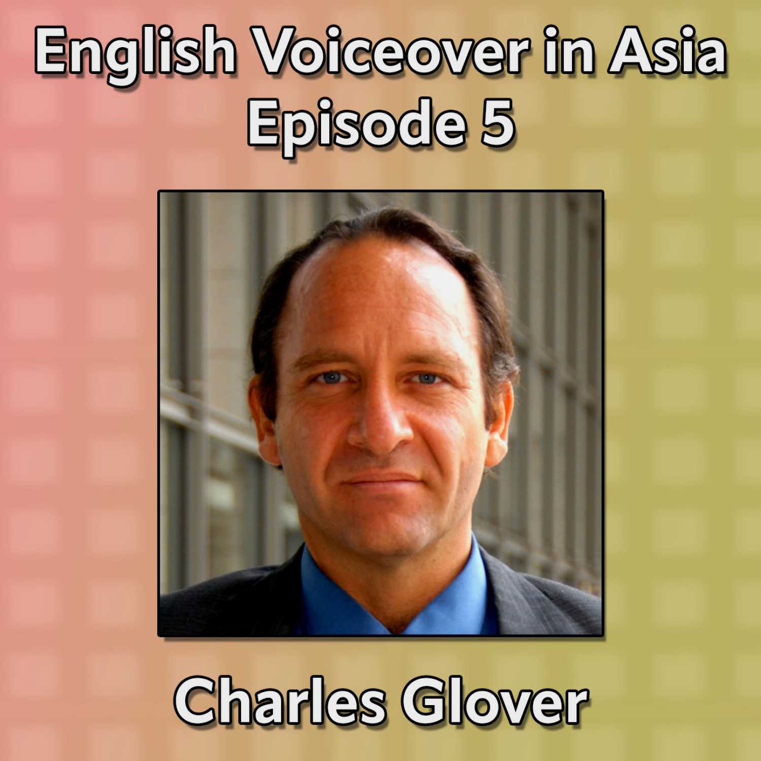 English Voiceover in Asia