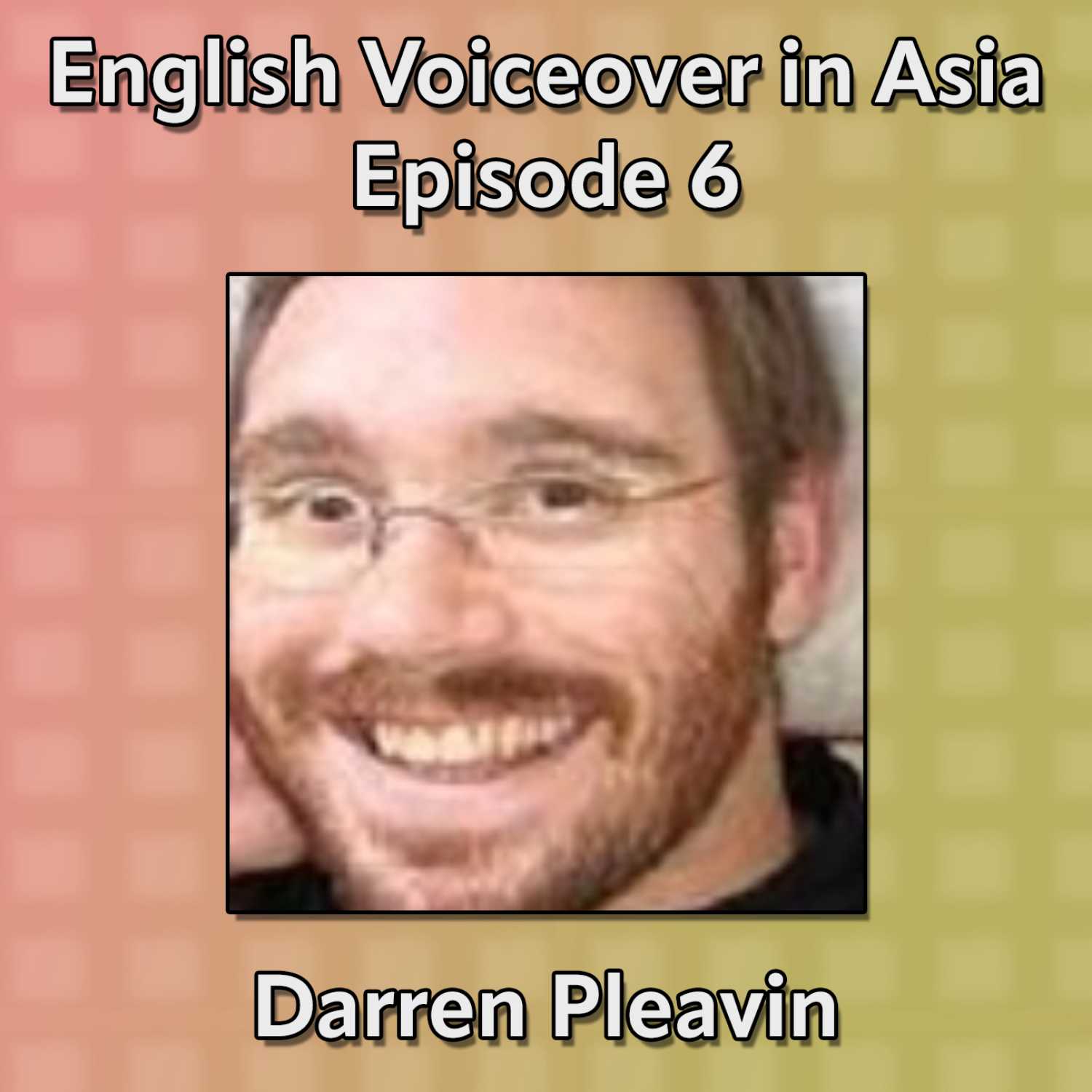 English Voiceover in Asia