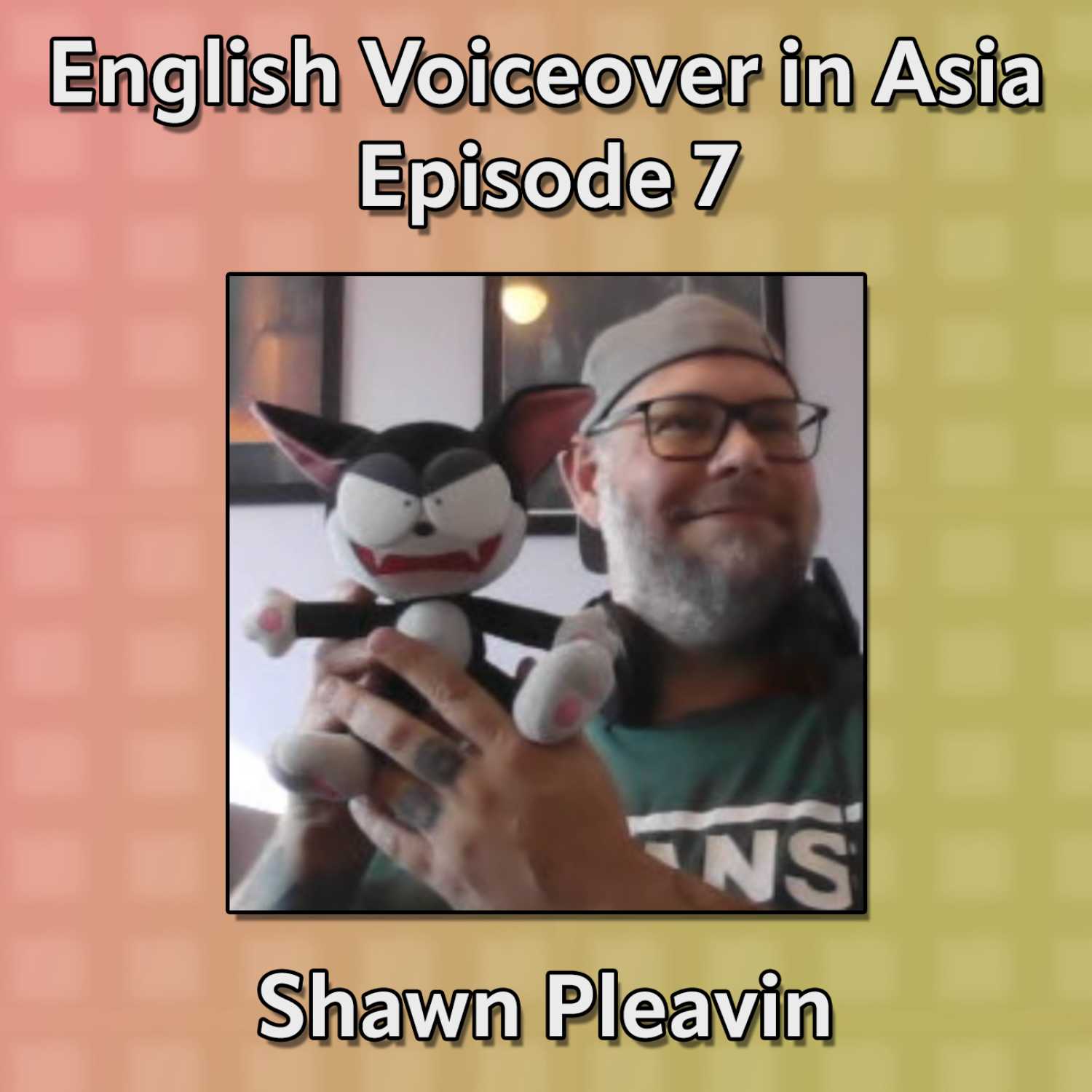 English Voiceover in Asia