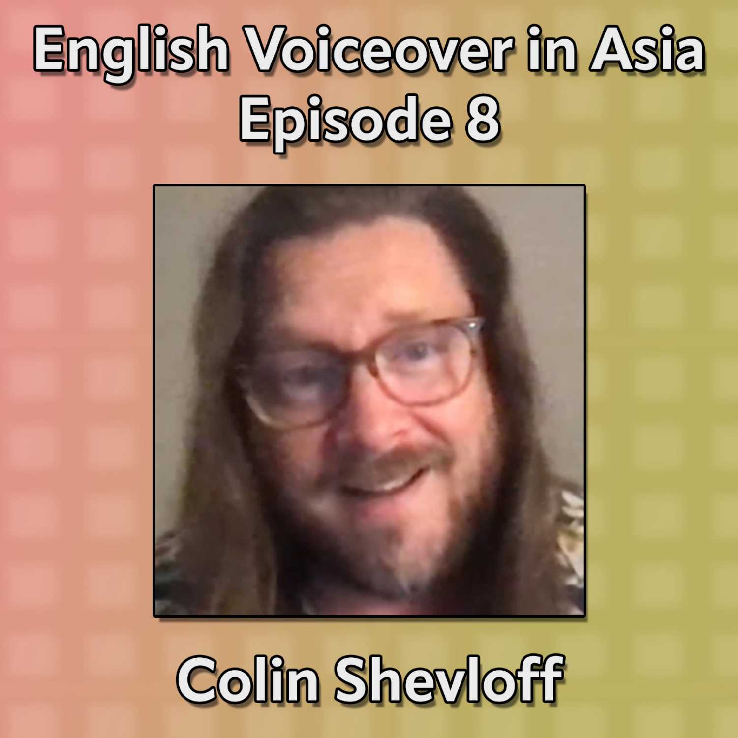 English Voiceover in Asia