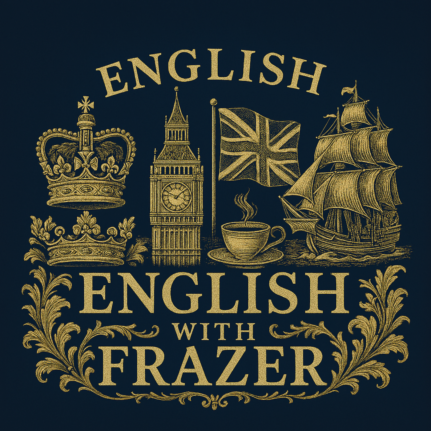 British English Listening - Trains in the UK S1 Ep 14