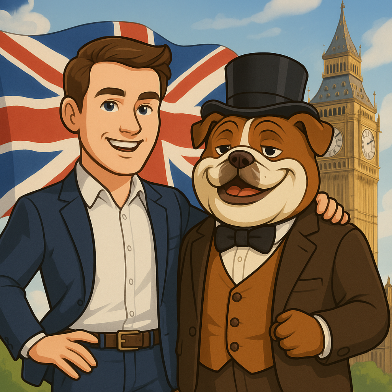 British English Listening - Welcome back and commuting to work! S1 Ep 11