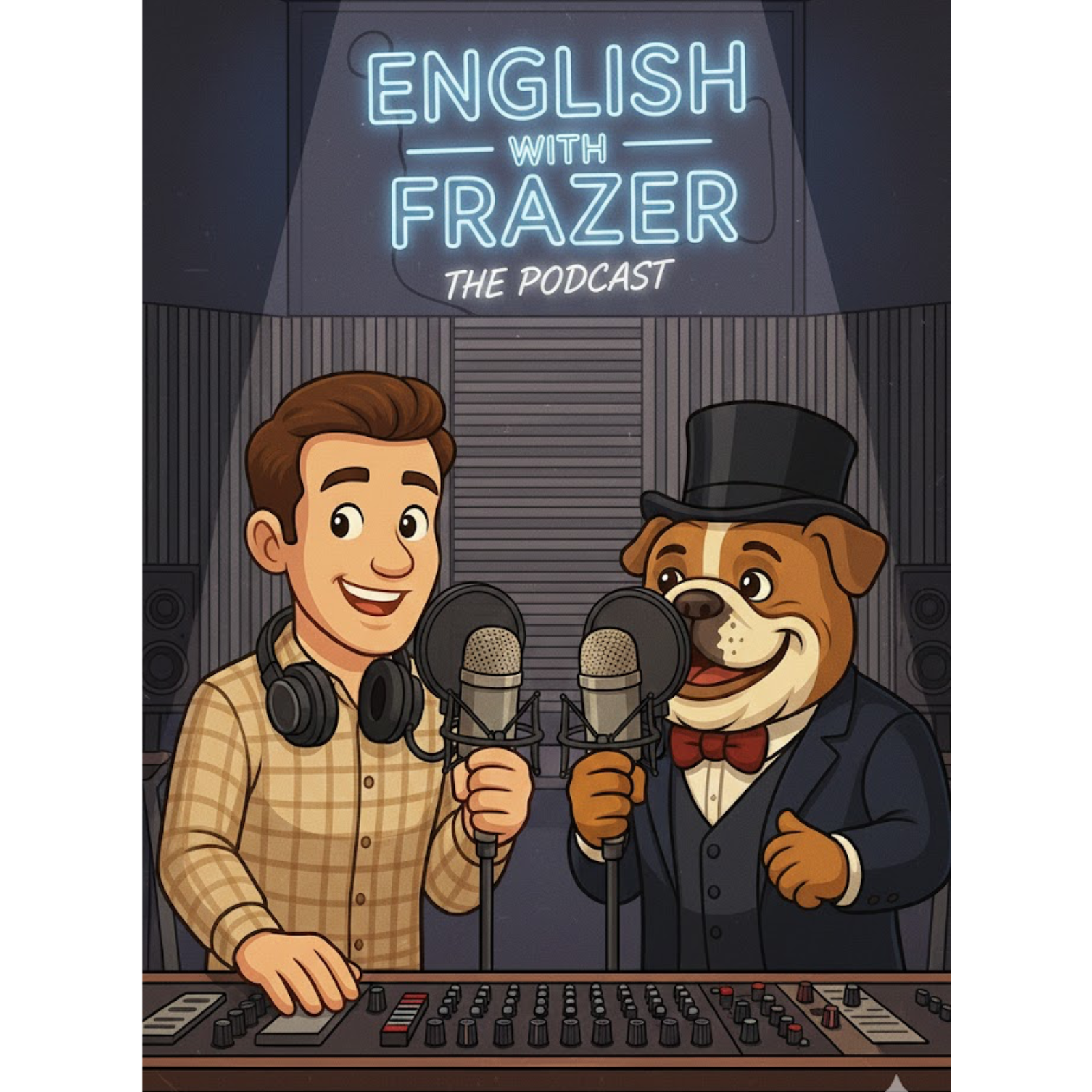 10 small words for HUGE speaking improvements - s2 ep 32 British English Podcast  episode artwork