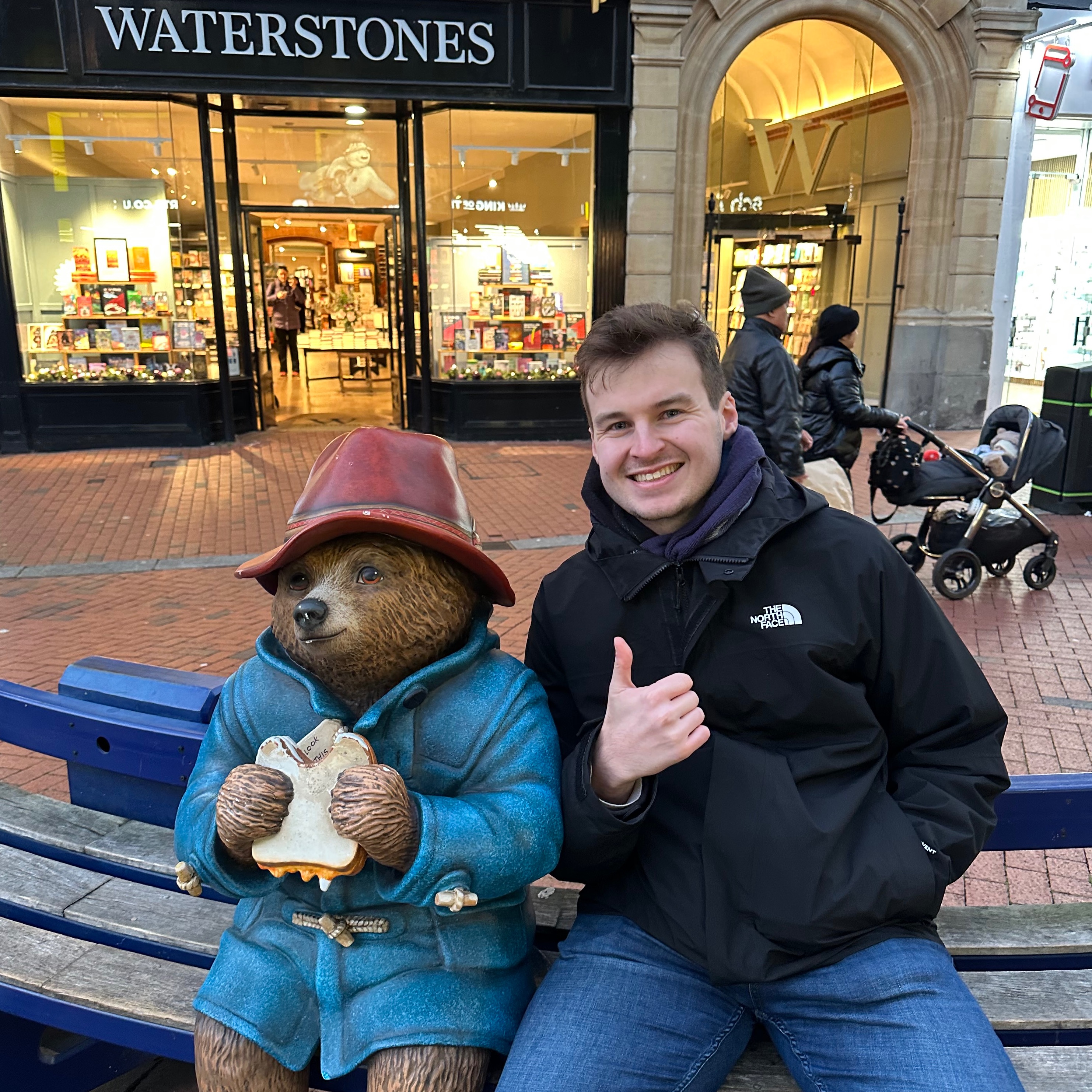 Who is Paddington Bear? - s2 ep 33 British English Podcast 
