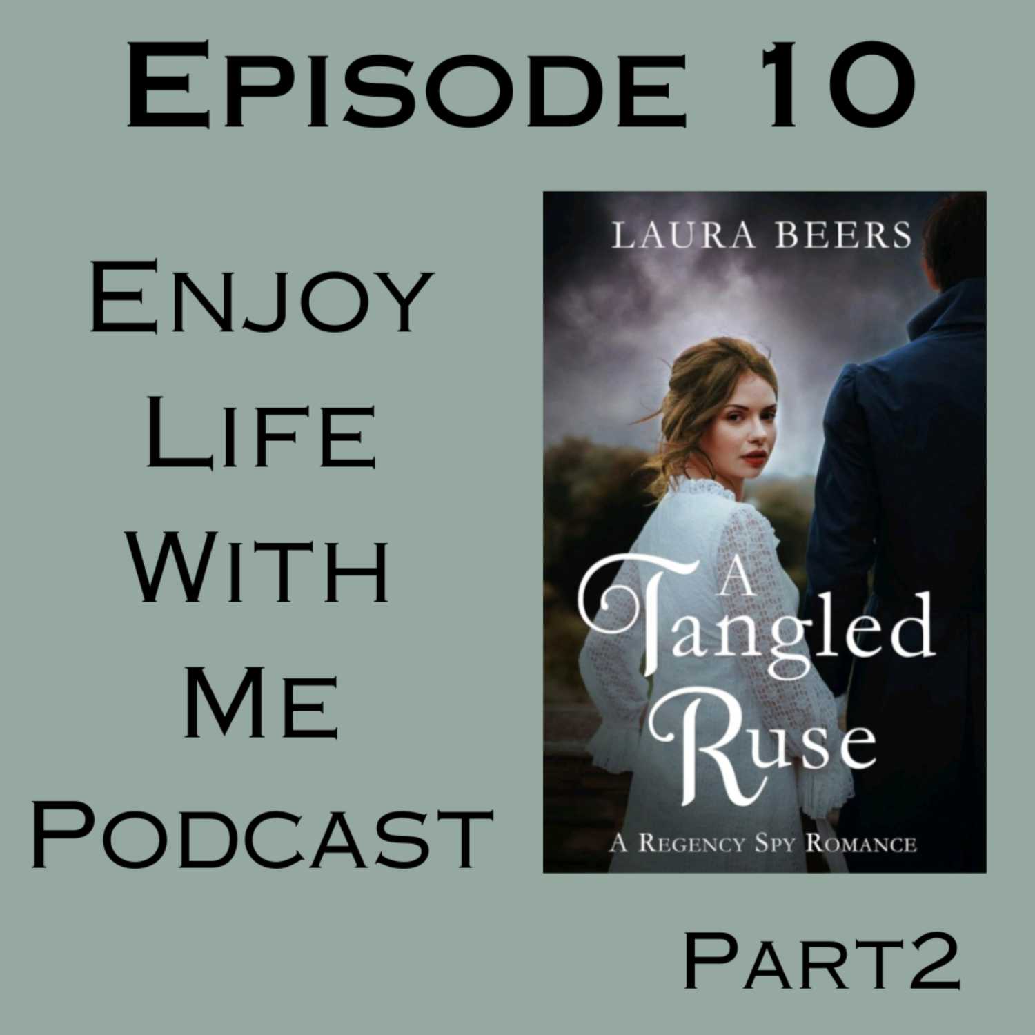 10 A Tangled Ruse (Beckett Files #4) by Laura Beers (Part 2)