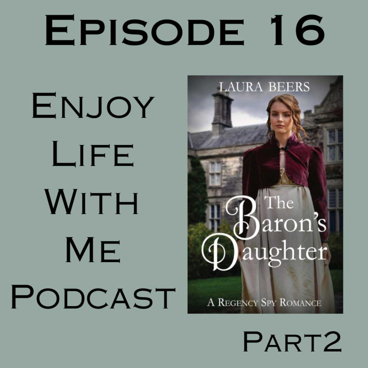 16 The Baron's Daughter (Beckett Files #6) by Laura Beers (Part2)