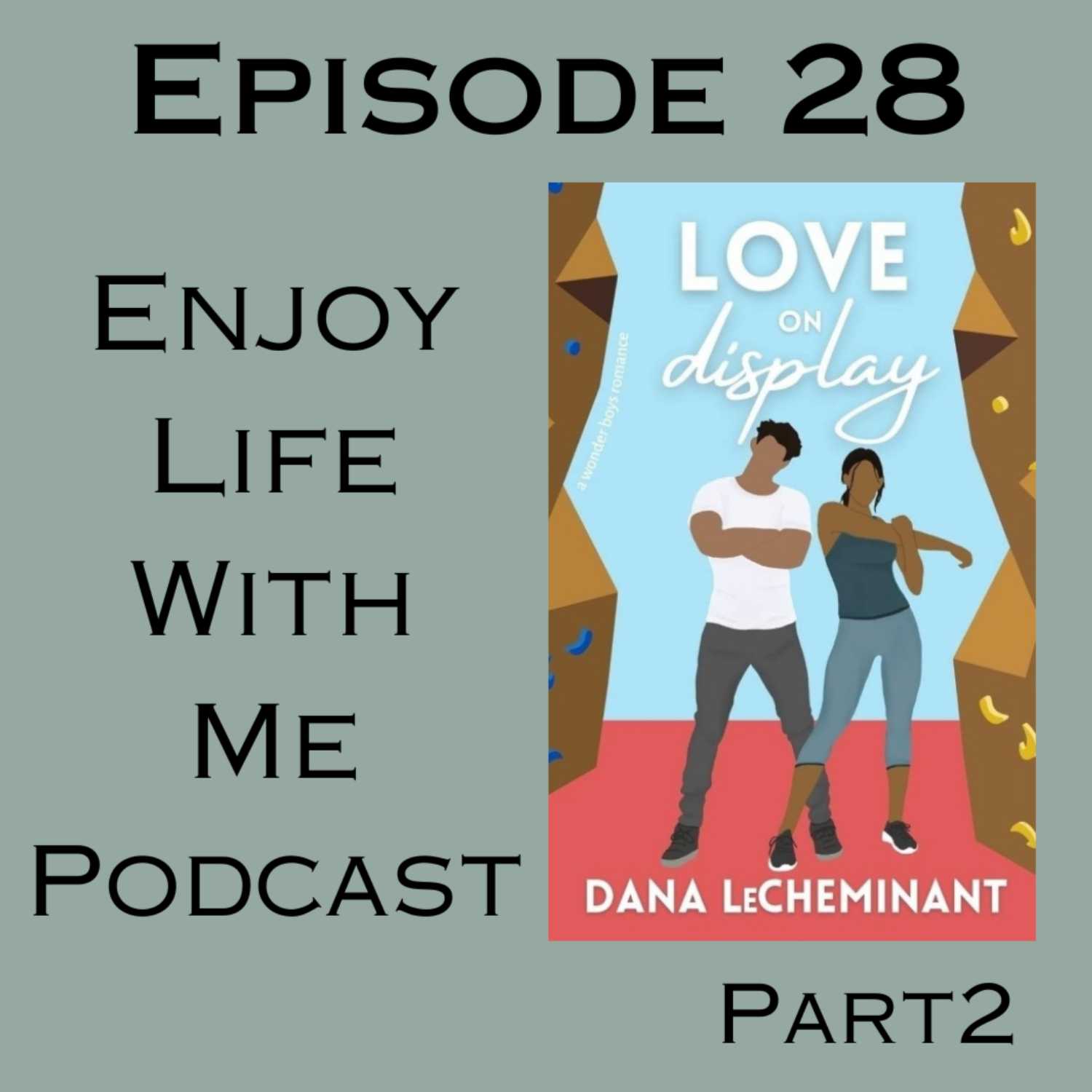 28 Love in Writing (Wonder Boys #3) by Dana LeCheminant (Part2)