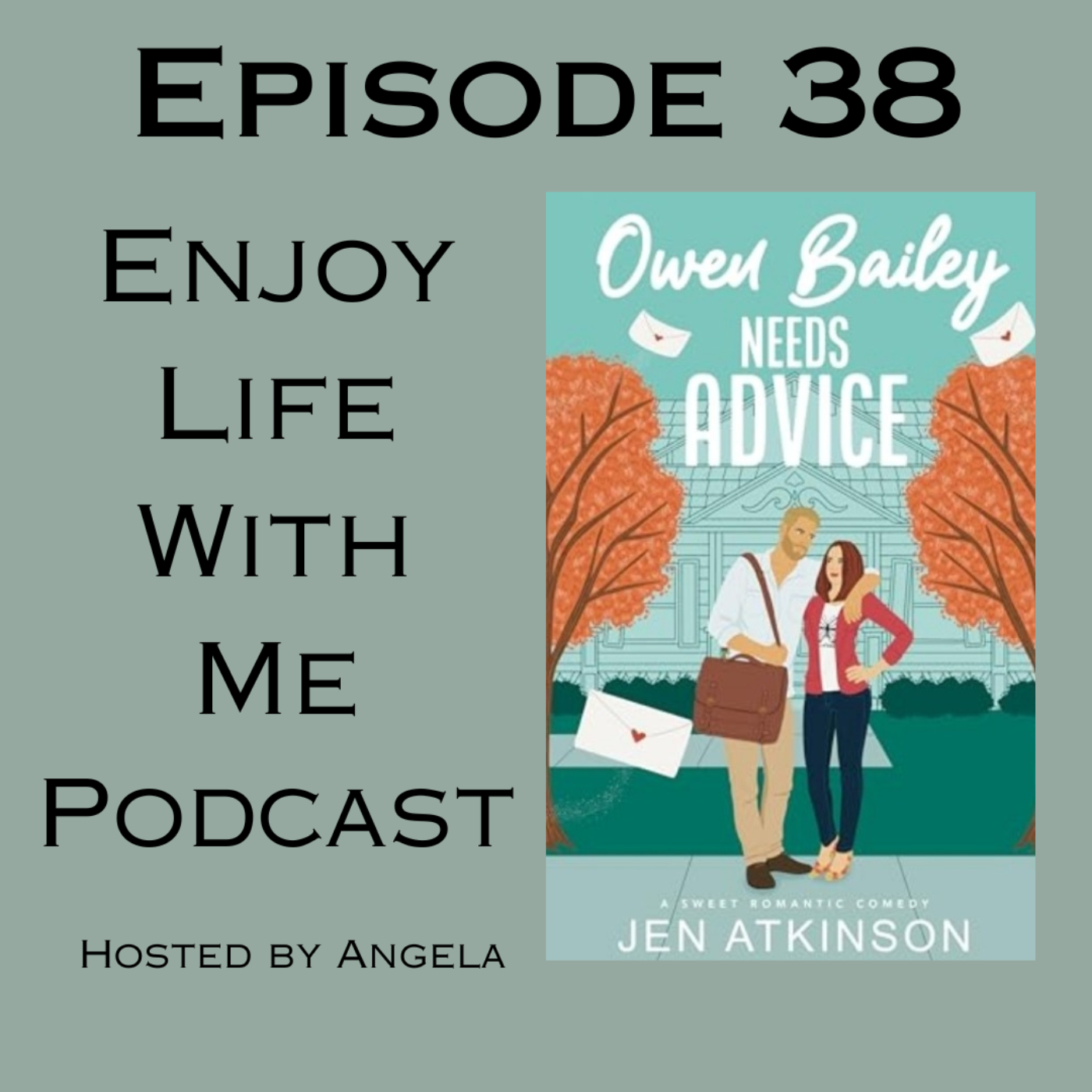 38 Owen Bailey Needs Advice (Another Bailey Brother #2) by Jen Atkinson