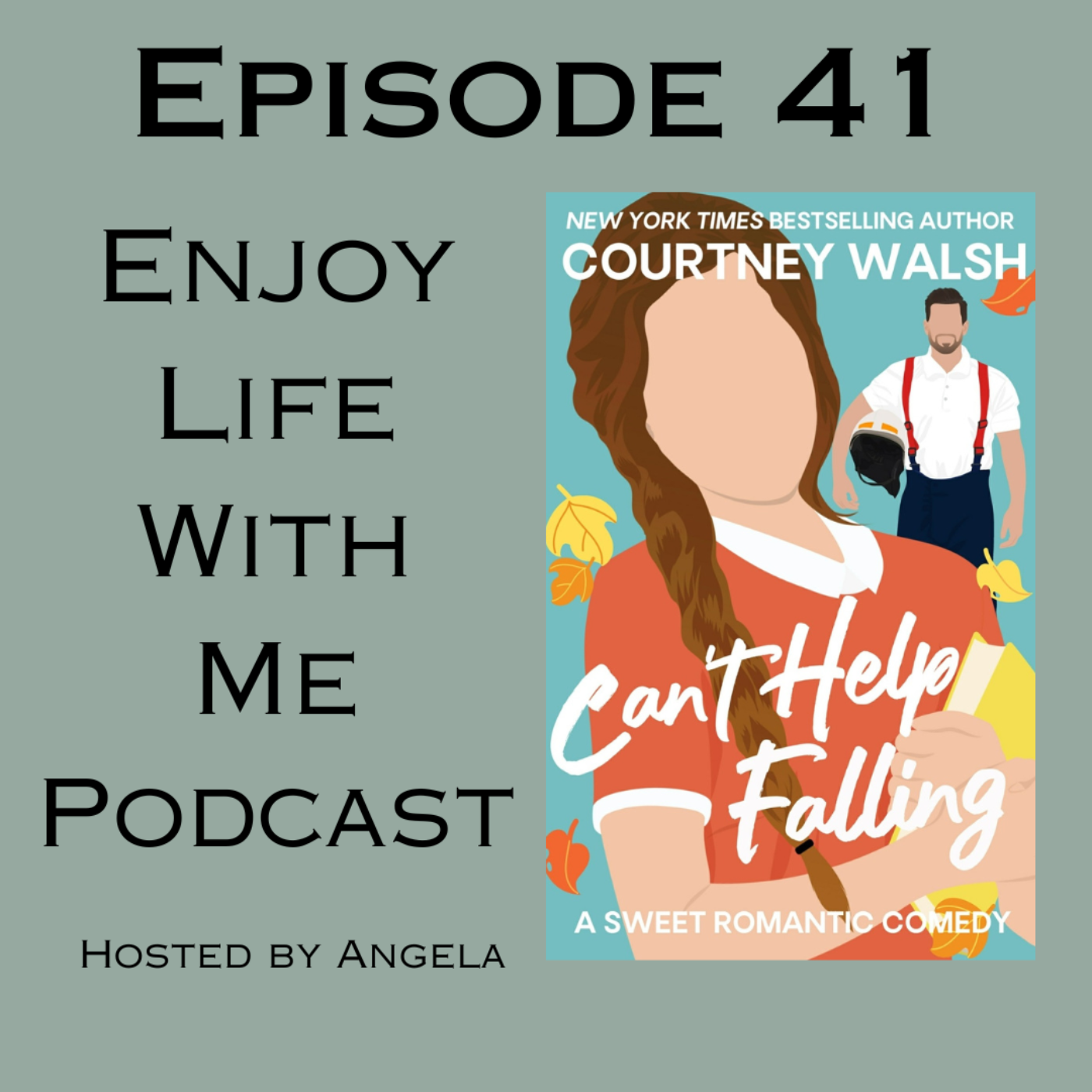 41 Can't Help Falling (Sweater Weather #3) by Courtney Walsh