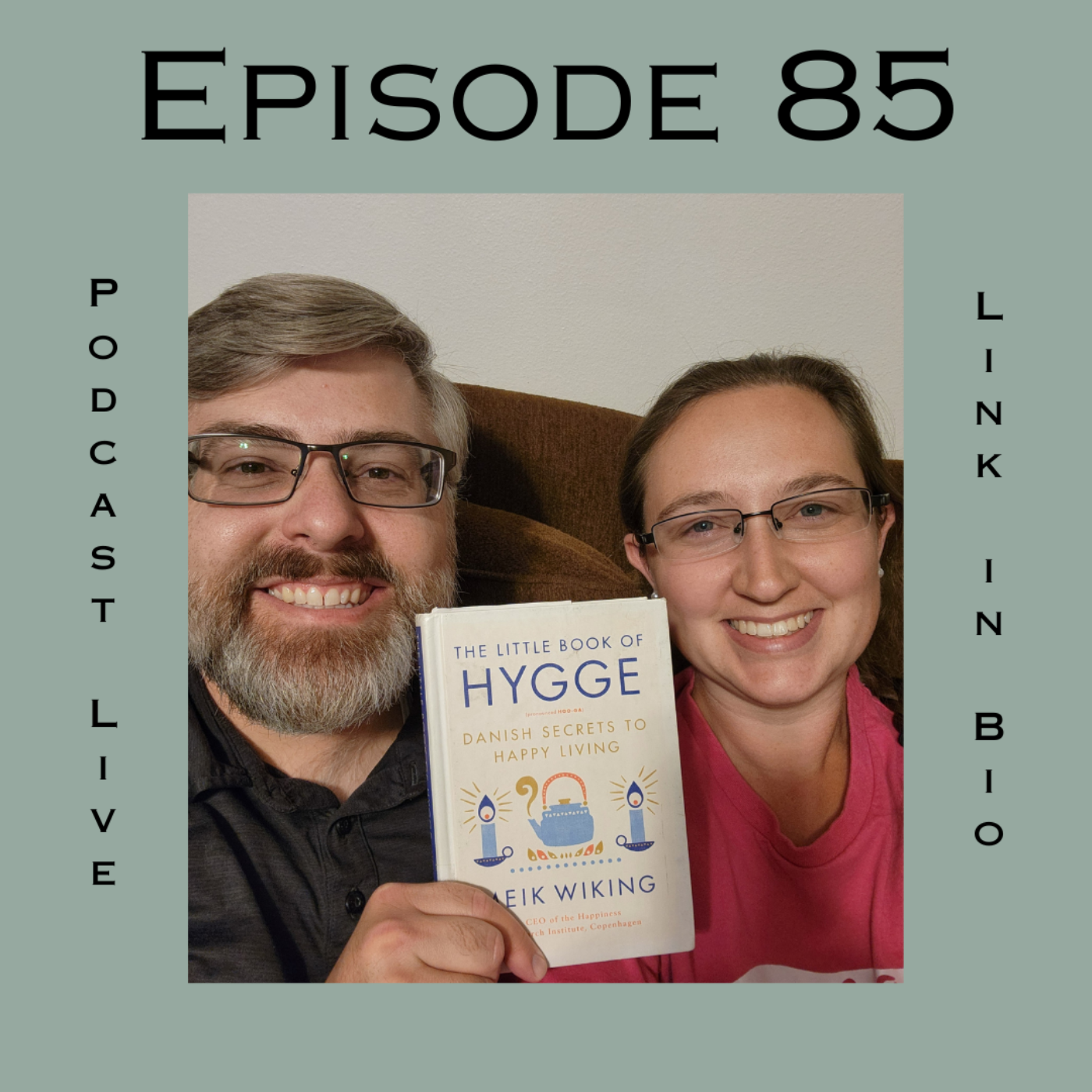 85 The Little Book of Hygge by Meik Wiking 