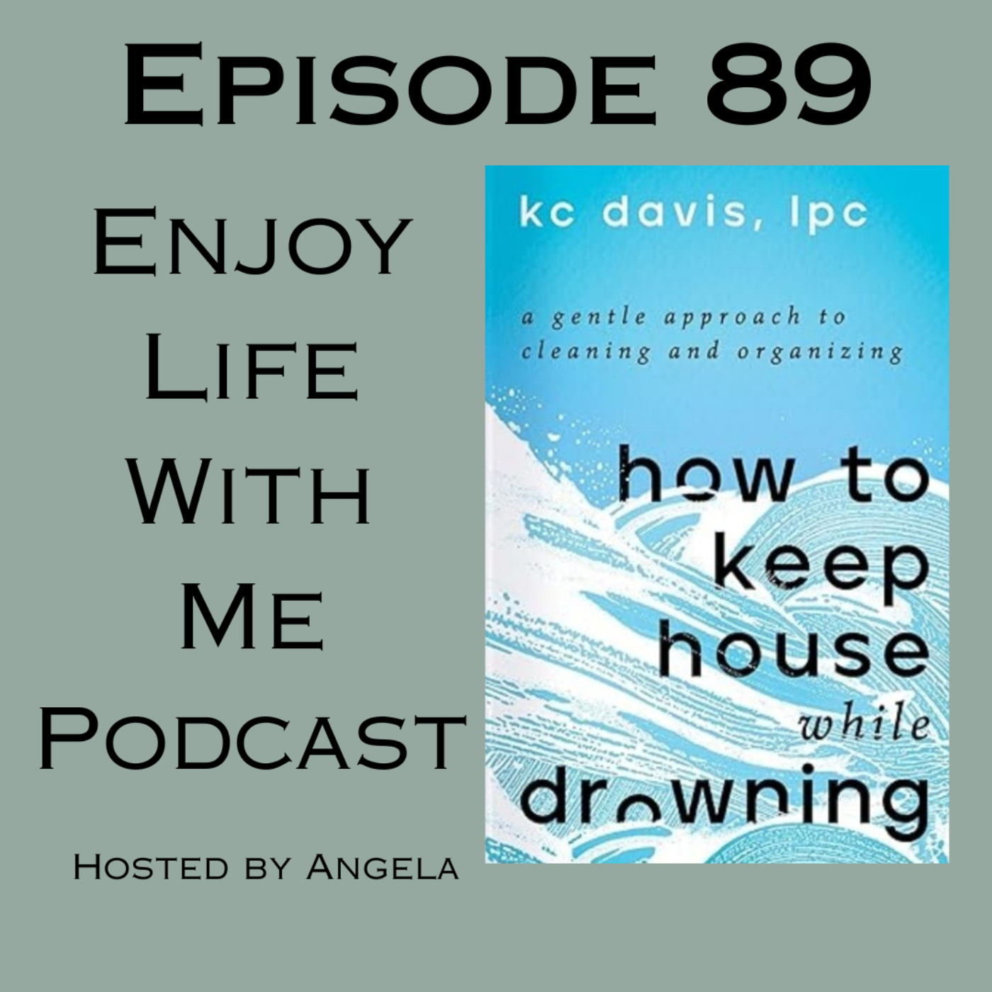 89 How to Keep House While Drowning by KC Davis