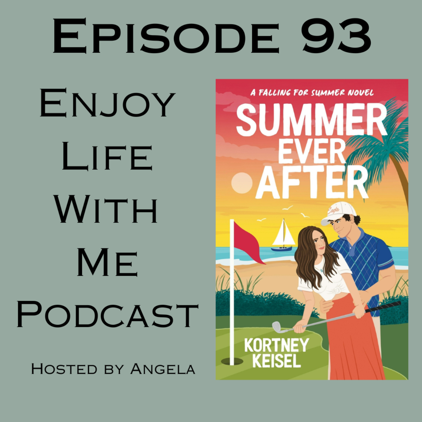 93 Summer Ever After (Falling for Summer Series #1) by Kortney Keisel