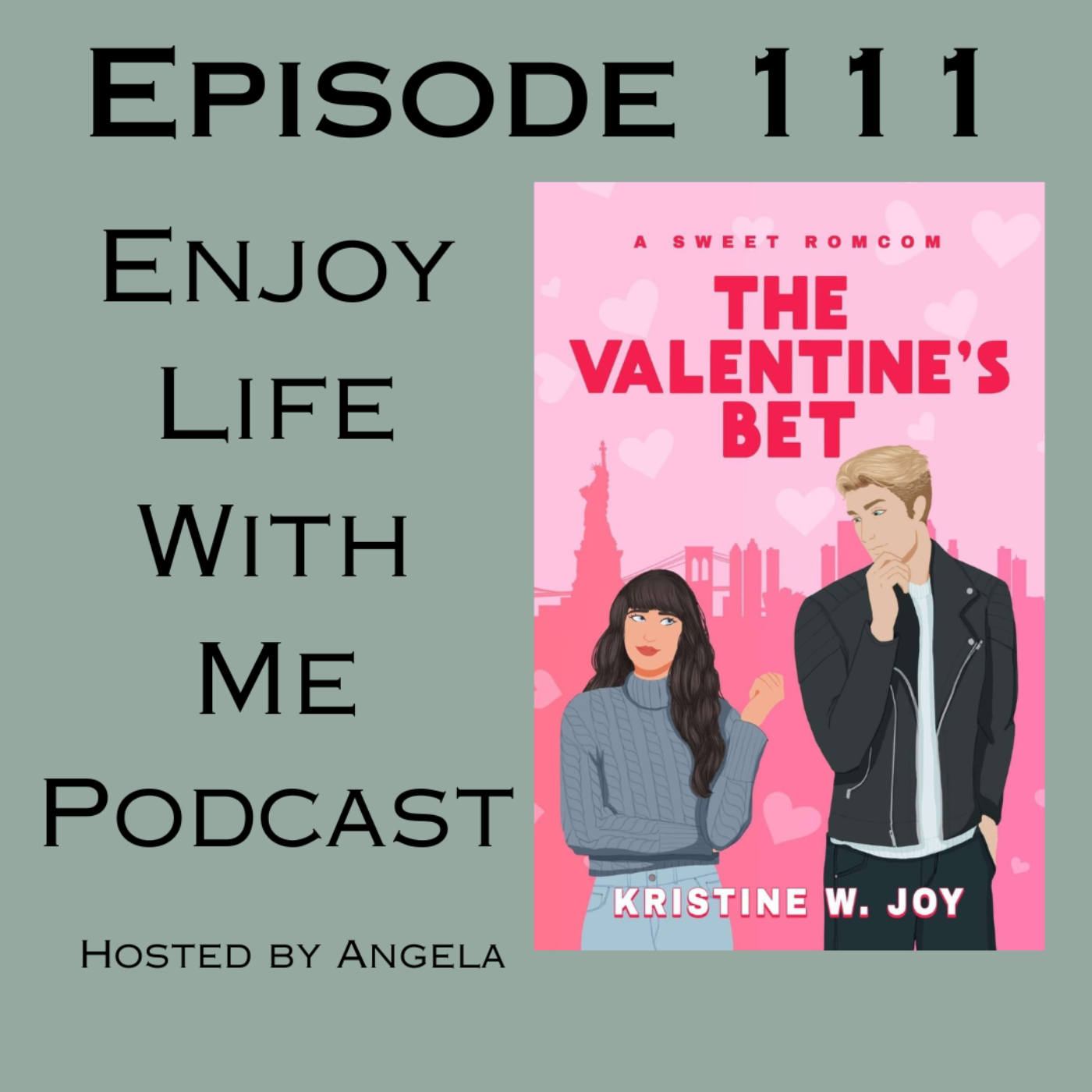 111 The Valentine's Bet (The Friendly Fall #2) by Kristine W Joy episode artwork