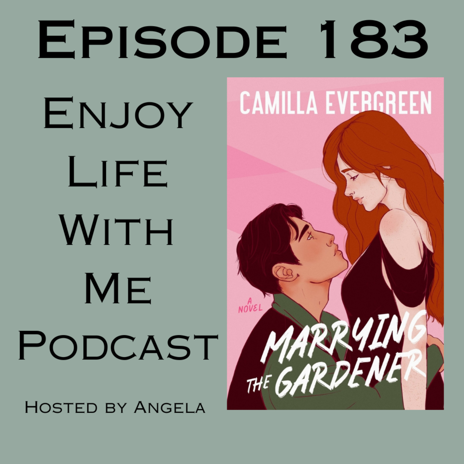 183 Marrying the Gardener (The Bachelor Brothers #3) by Camilla Evergreen episode artwork