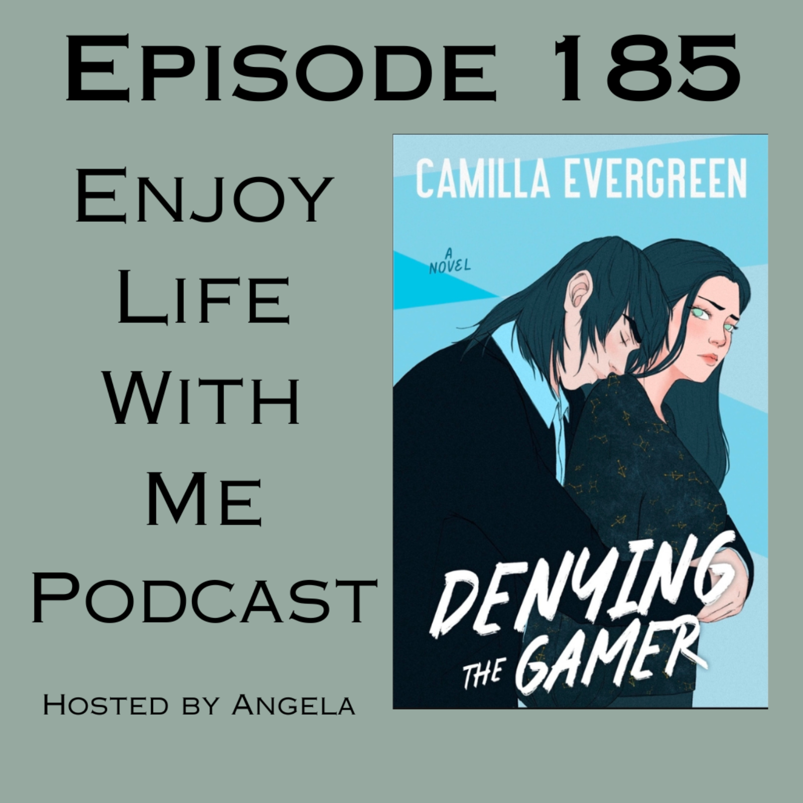 185 Denying the Gamer (The Bachelor Brothers #5) by Camilla Evergreen episode artwork