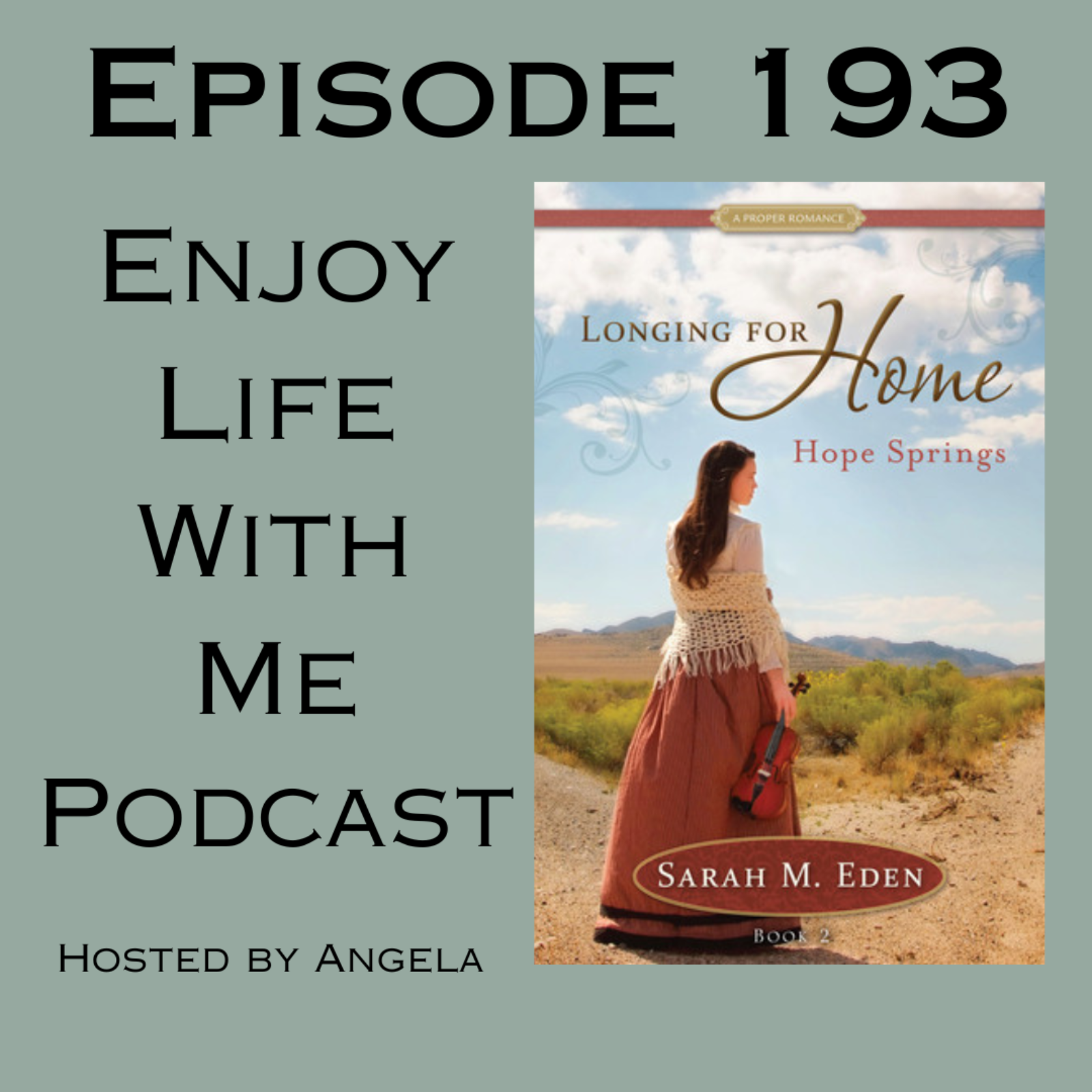 193 Hope Springs (Hope Springs #2) Sarah M. Eden episode artwork