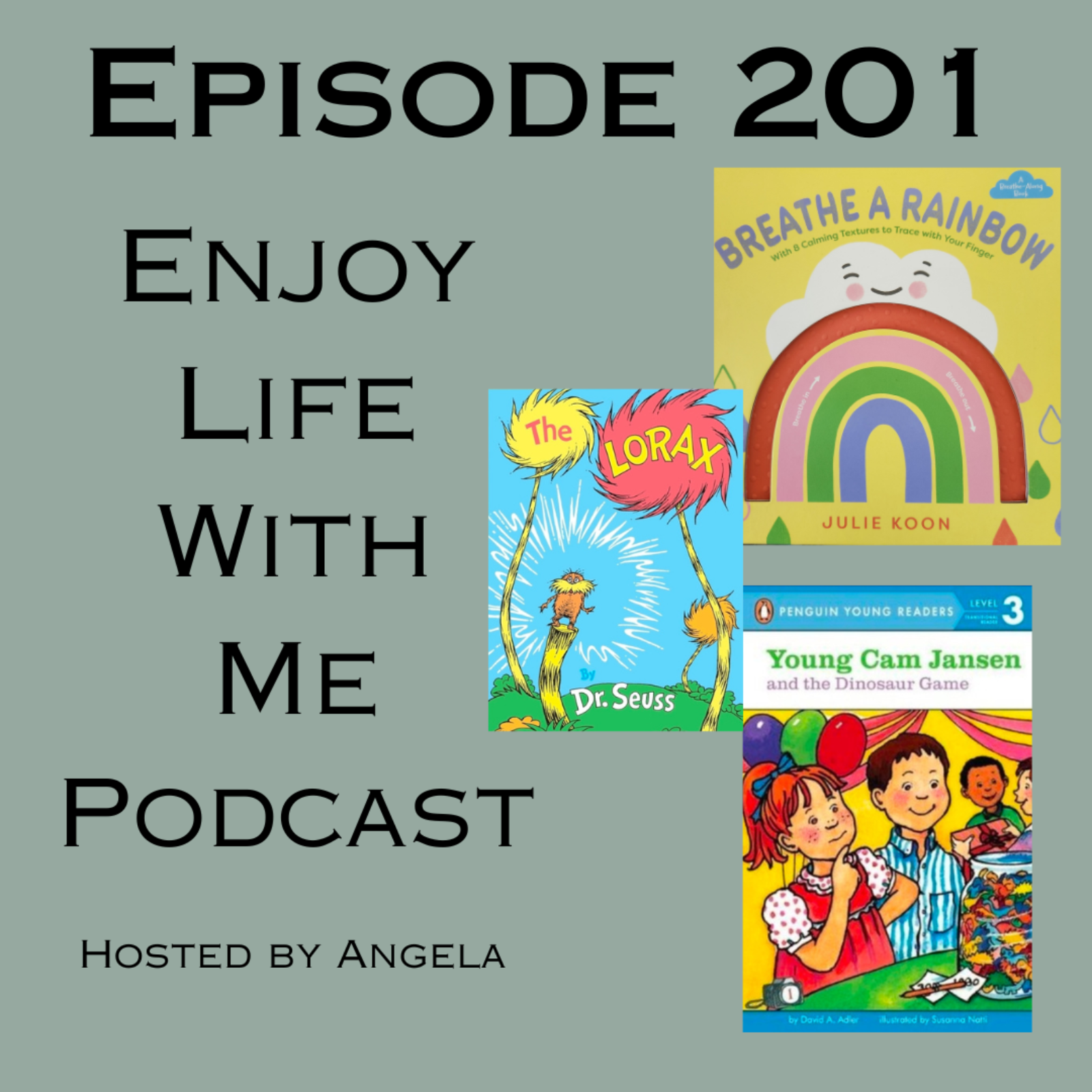 201 August 2026 Children Books episode artwork