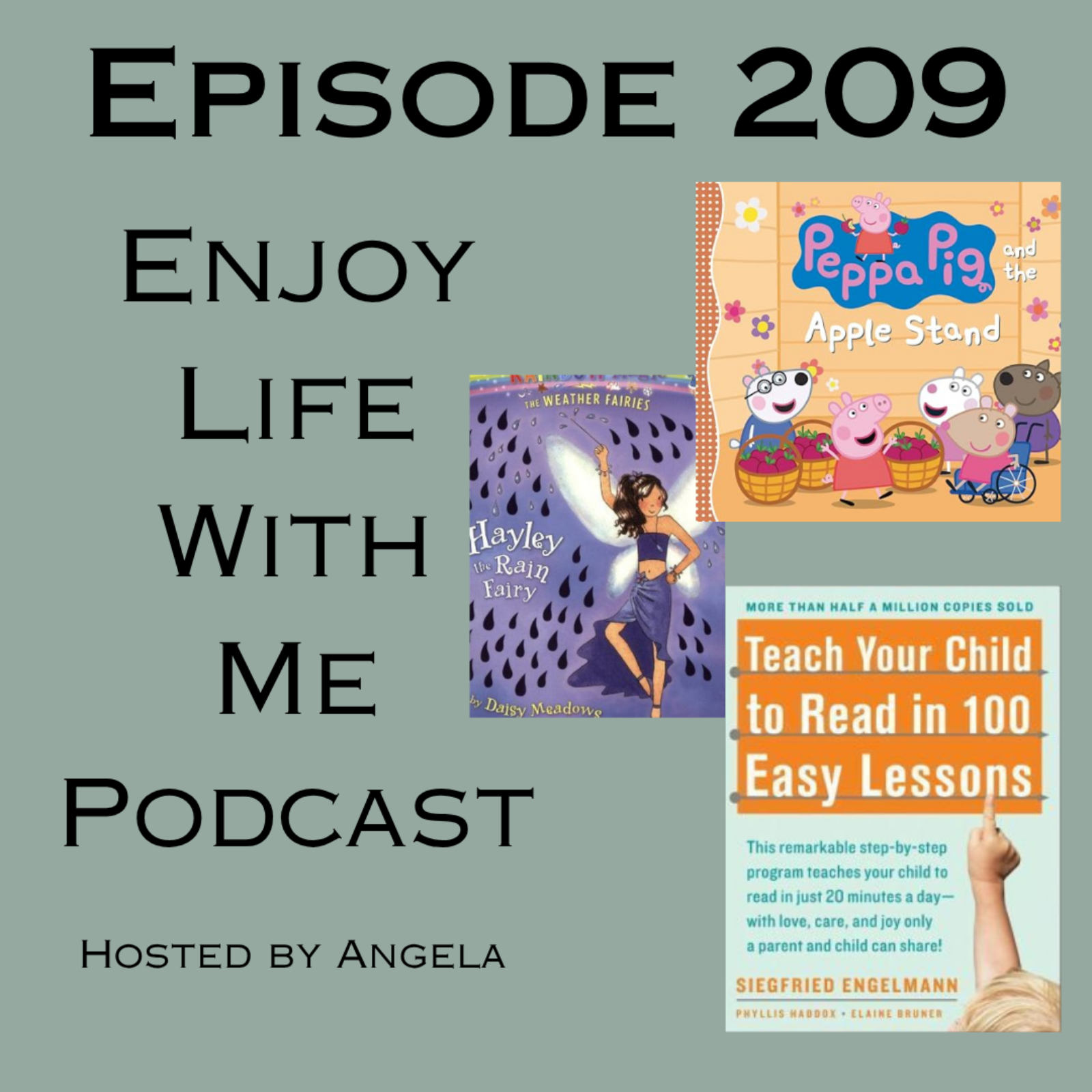 209 September 2026 Children Books episode artwork