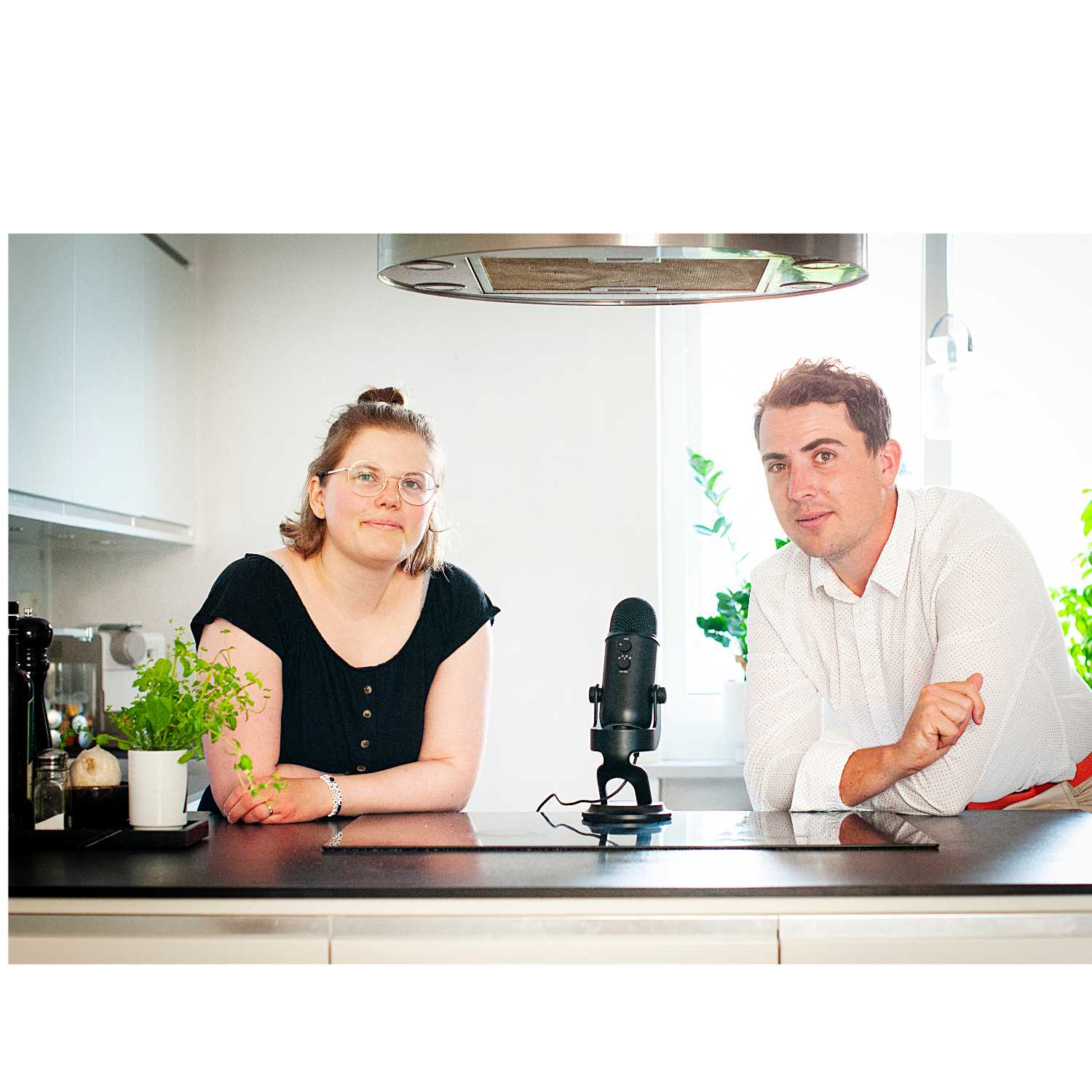 En känslopodd med Alex & Jonna