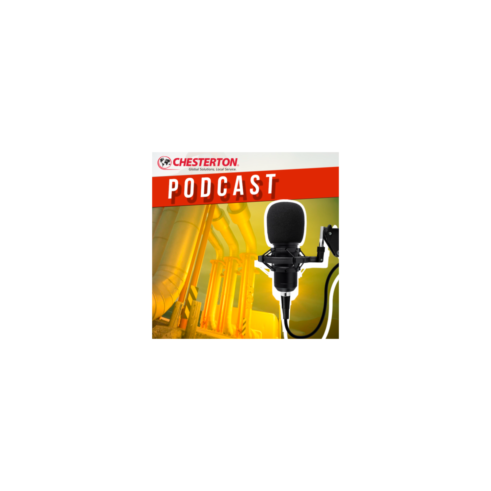 Enlace Chesterton podcast artwork
