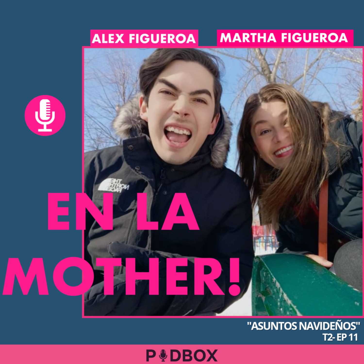 EN LA MOTHER!