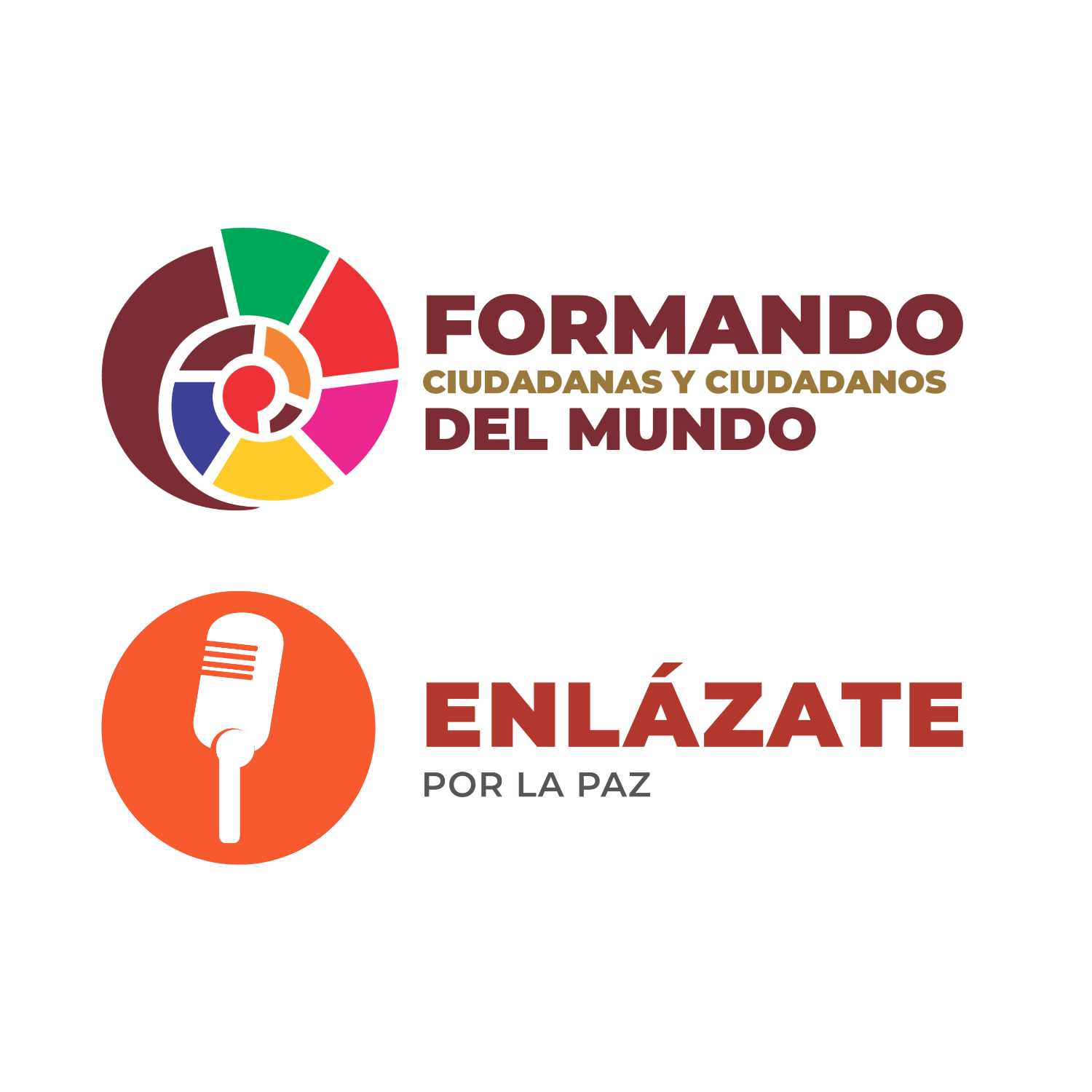 Enlázate por la Paz