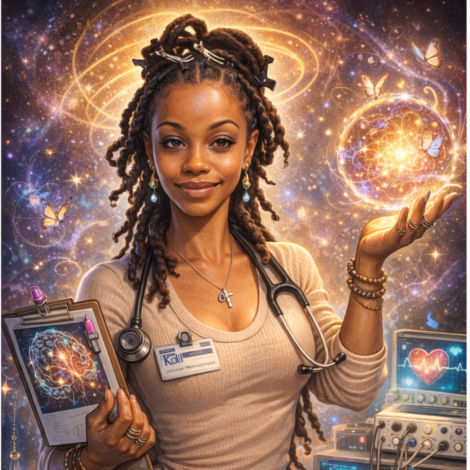 Let's Get Intuit! cover art