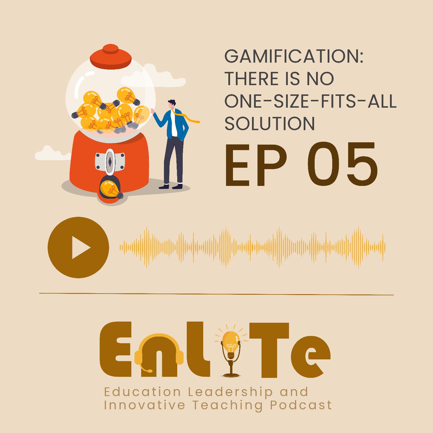 EnLITe - The podcast for Education Leadership & Innovative Teaching